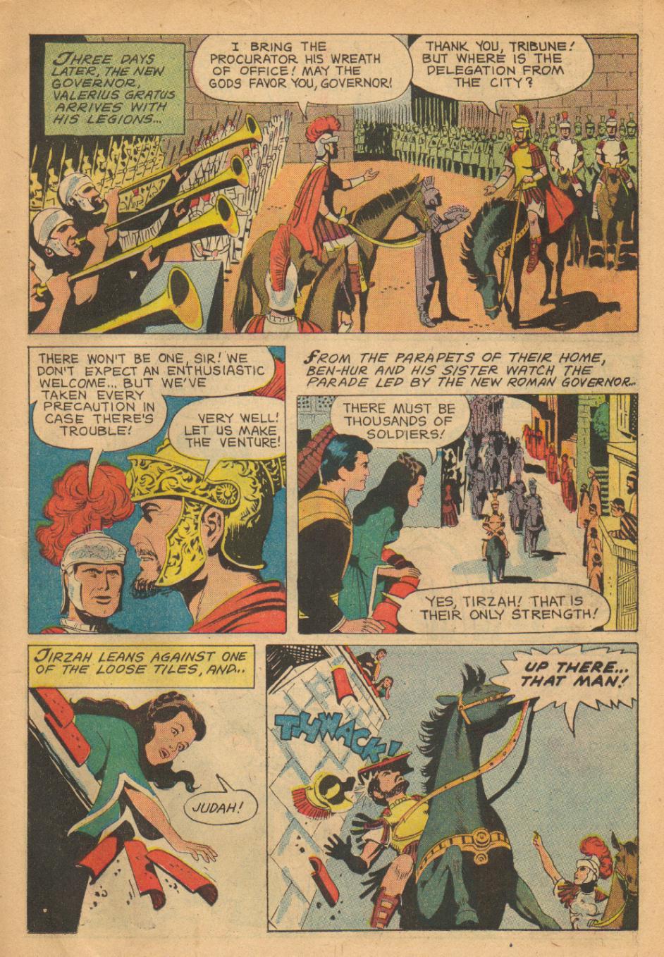 Read online Four Color Comics comic -  Issue #1052 - 11