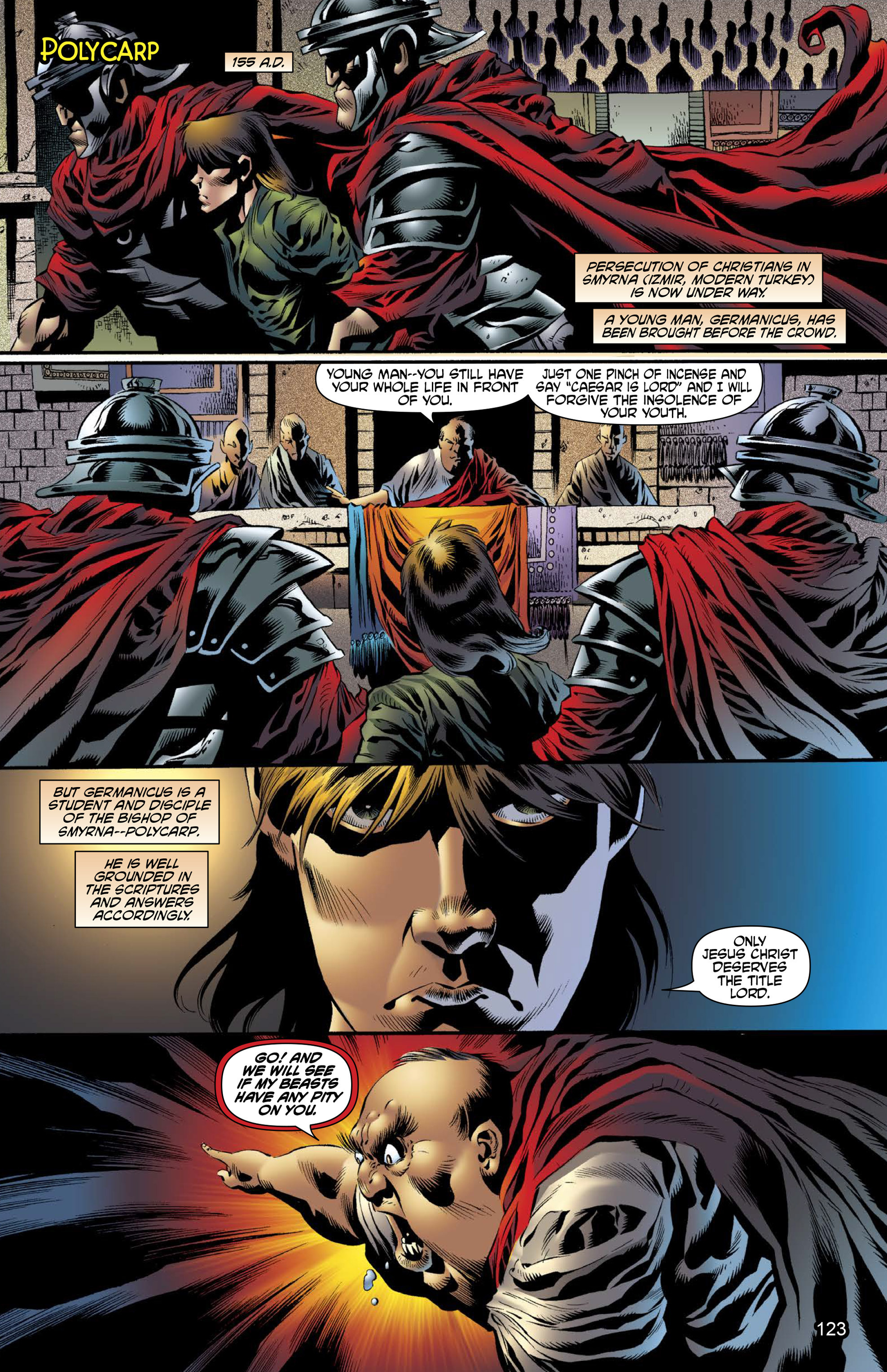 Read online The Witnesses comic -  Issue # Full - 126