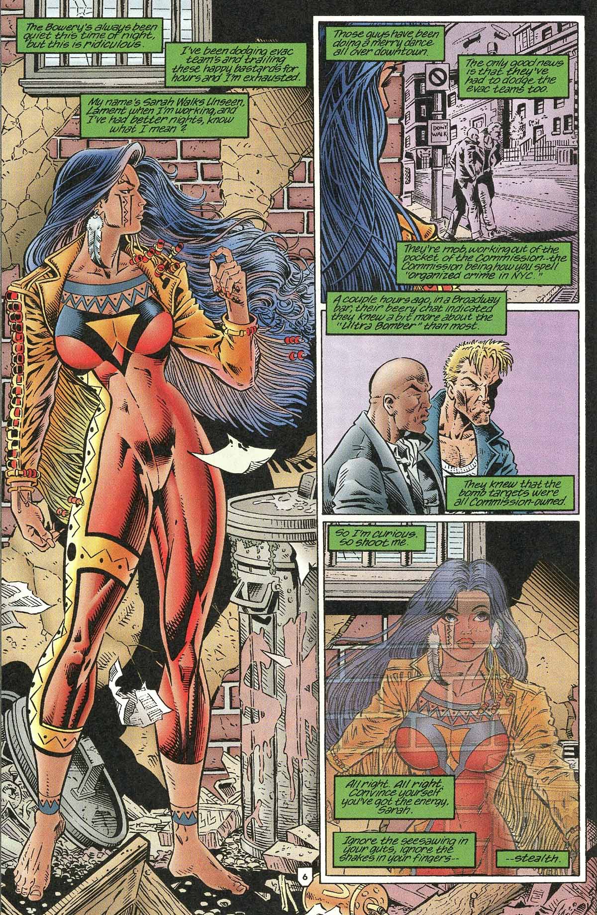 Read online UltraForce (1995) comic -  Issue #2 - 39