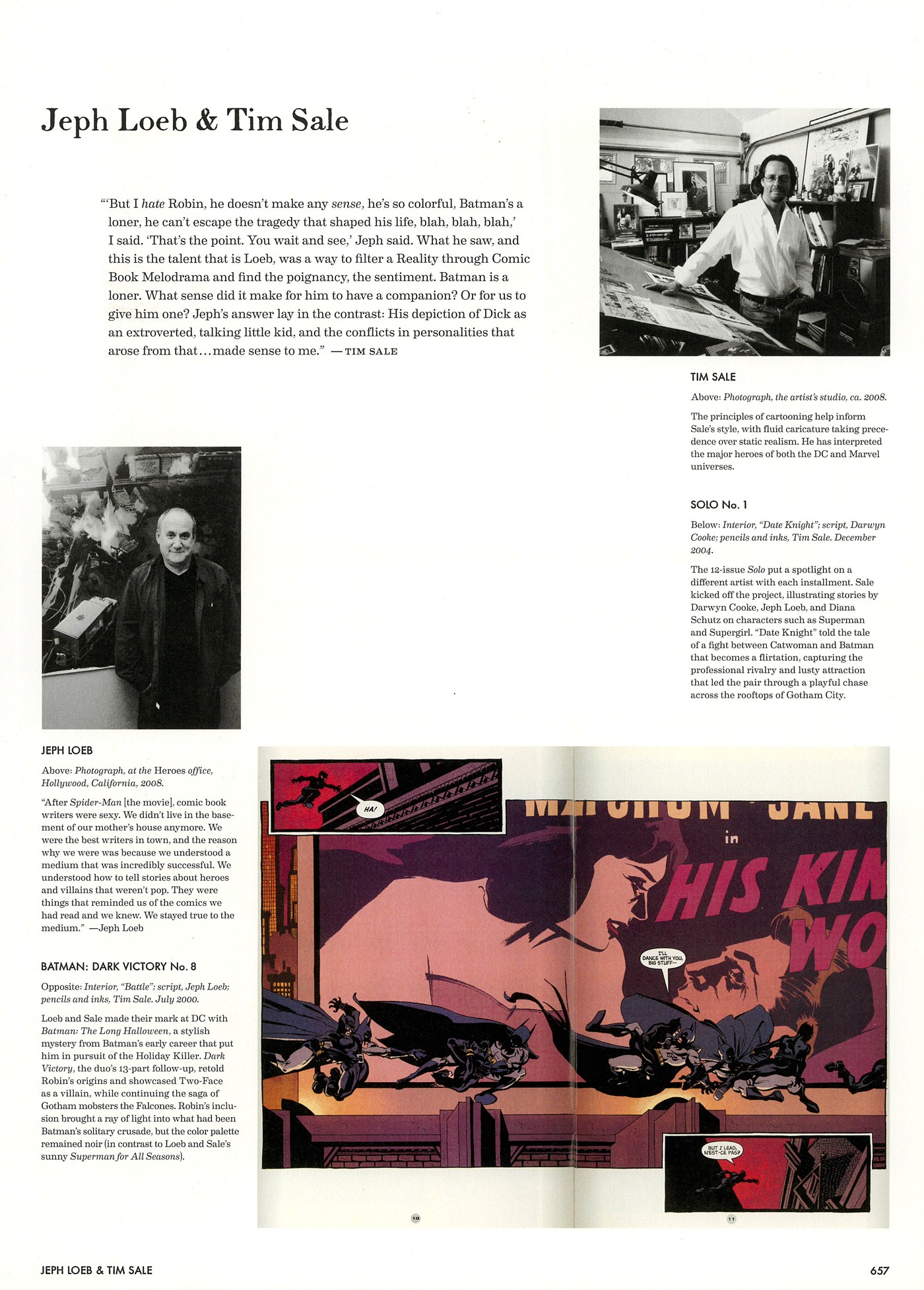 Read online 75 Years Of DC Comics comic -  Issue # TPB (Part 7) - 81