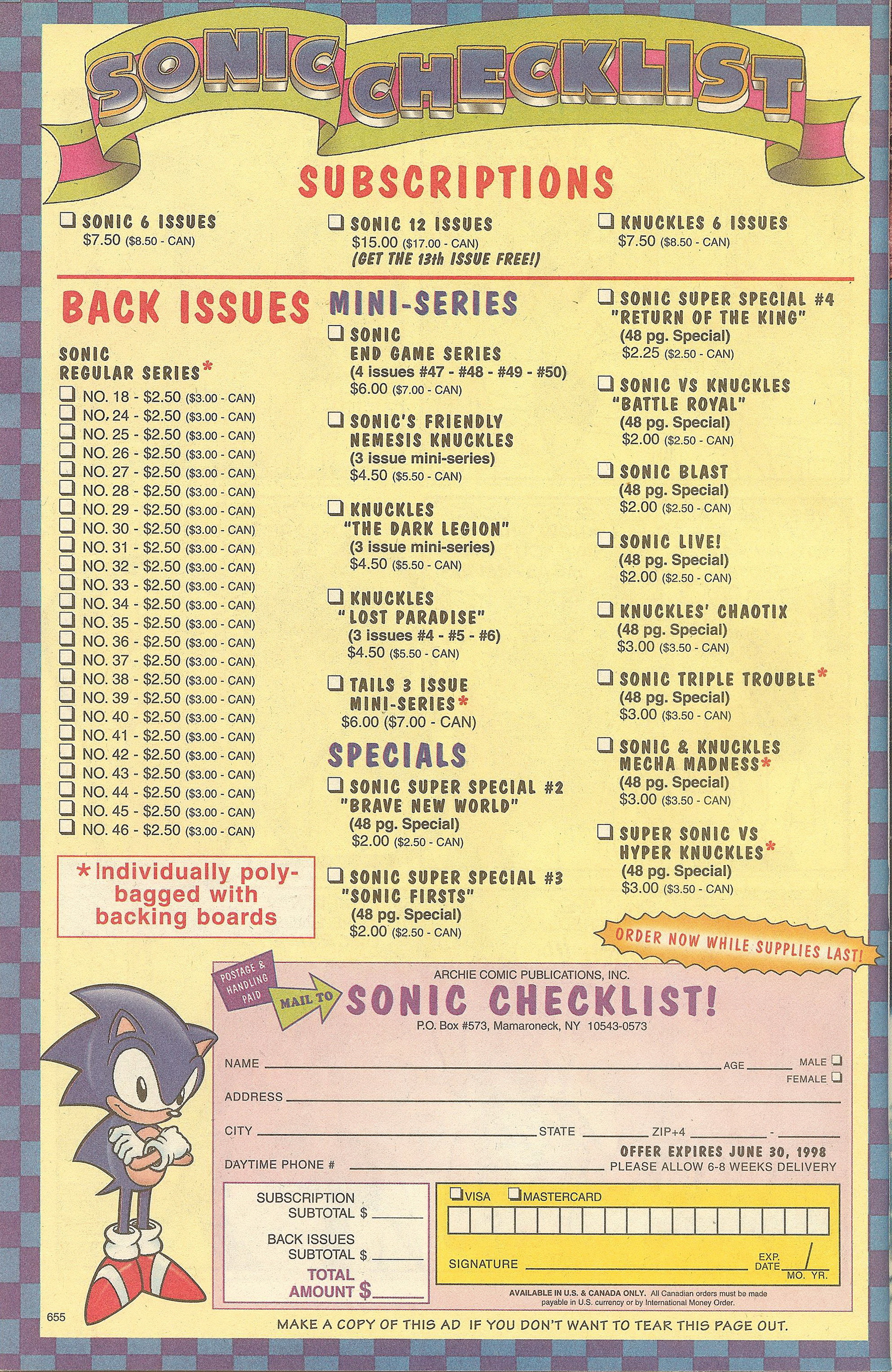 Read online Betty & Veronica Spectacular comic -  Issue #29 - 34