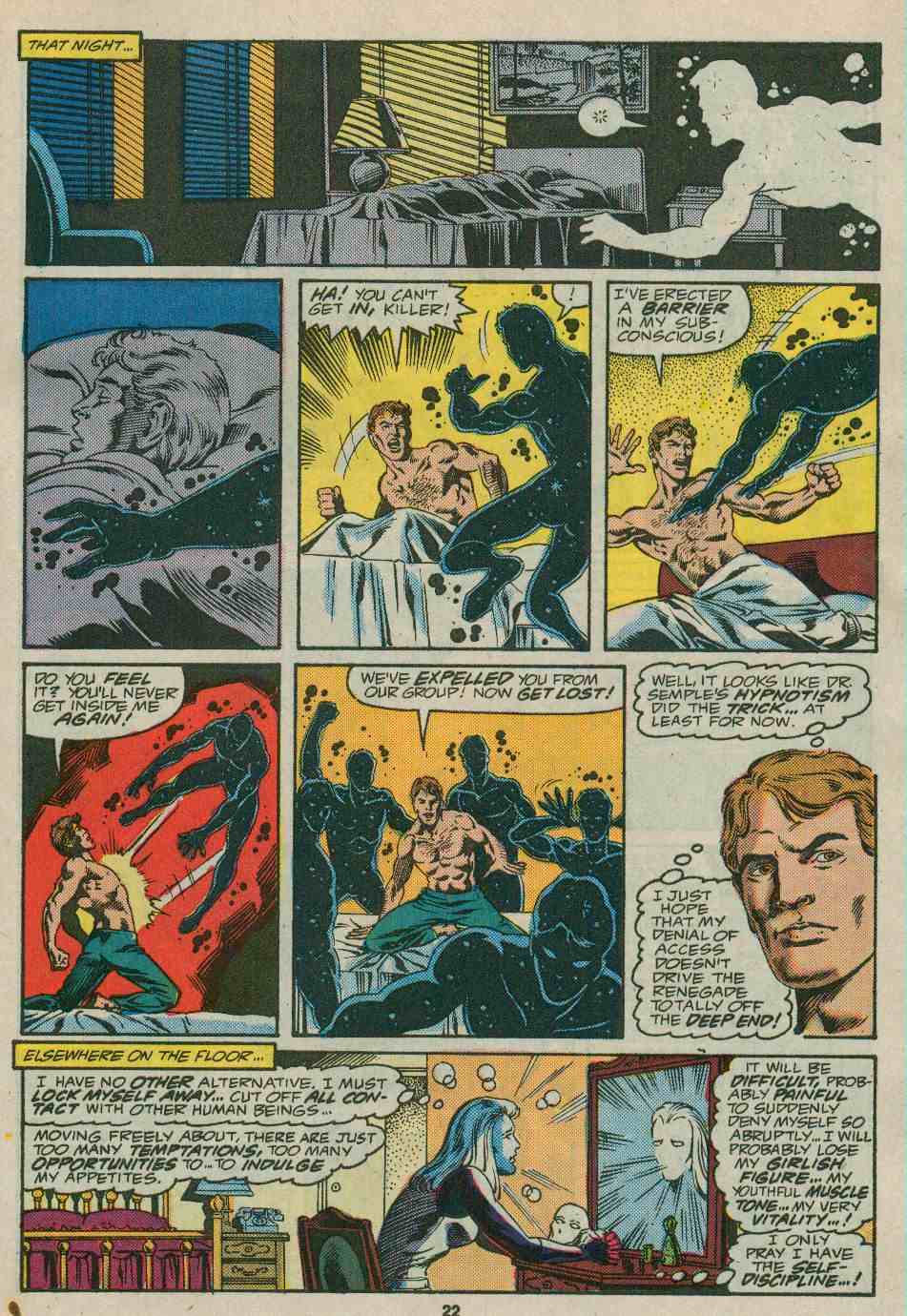 Read online DP7 comic -  Issue #15 - 23