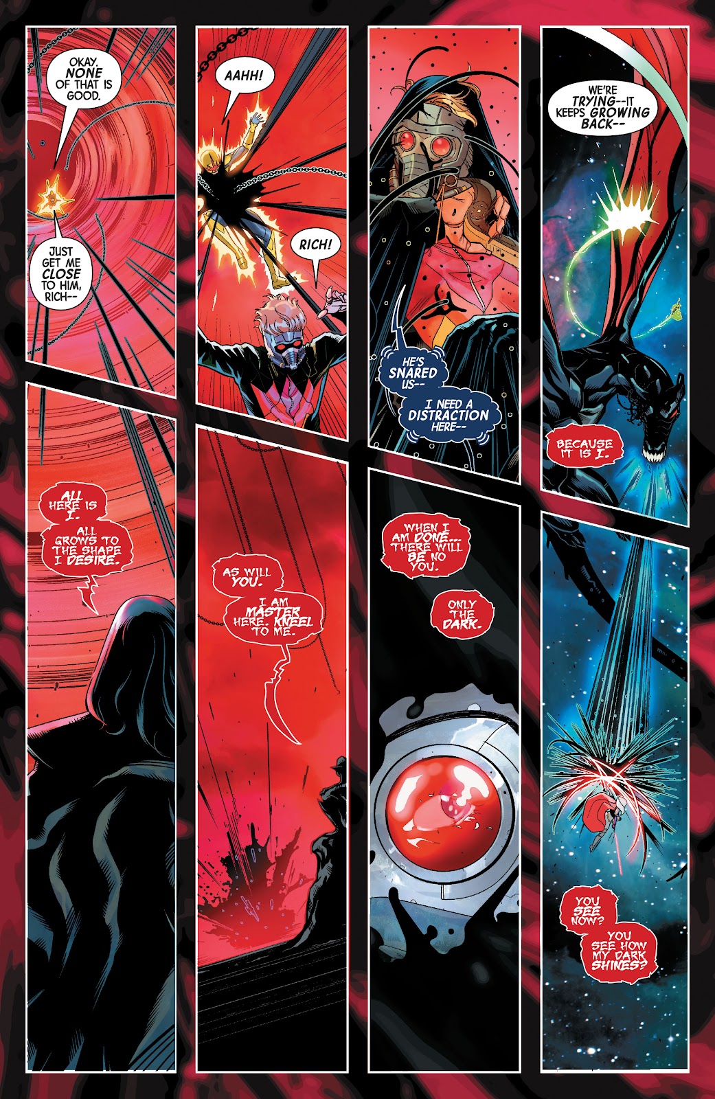 Guardians Of The Galaxy (2020) issue 10 - Page 17