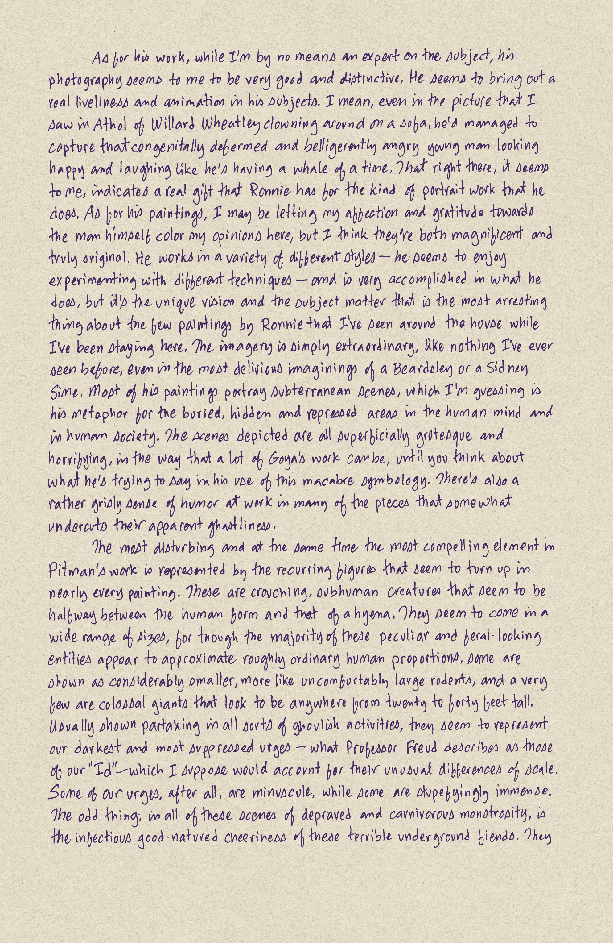 Read online Providence comic -  Issue #7 - 38