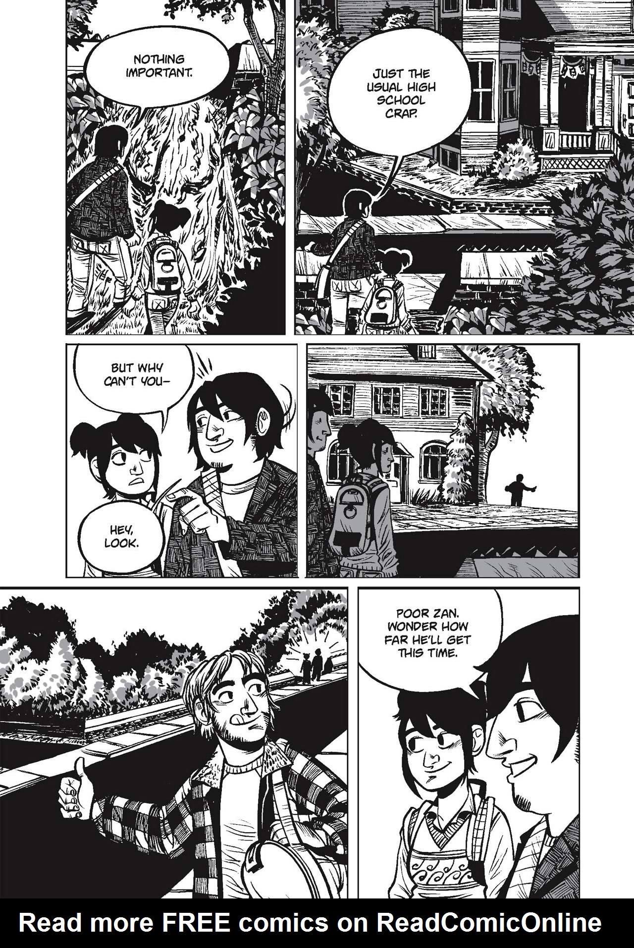 Read online Friends With Boys comic -  Issue # TPB (Part 1) - 82