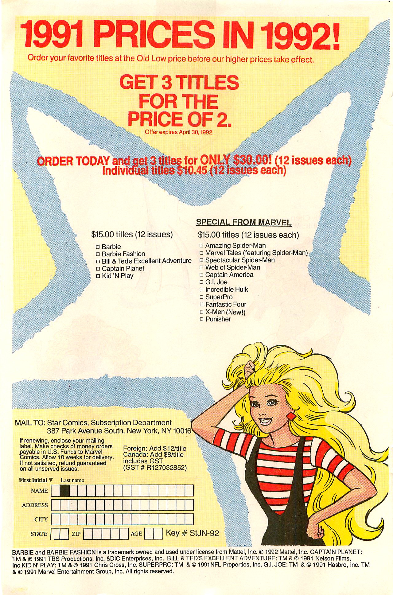 Read online Barbie Fashion comic -  Issue #14 - 34