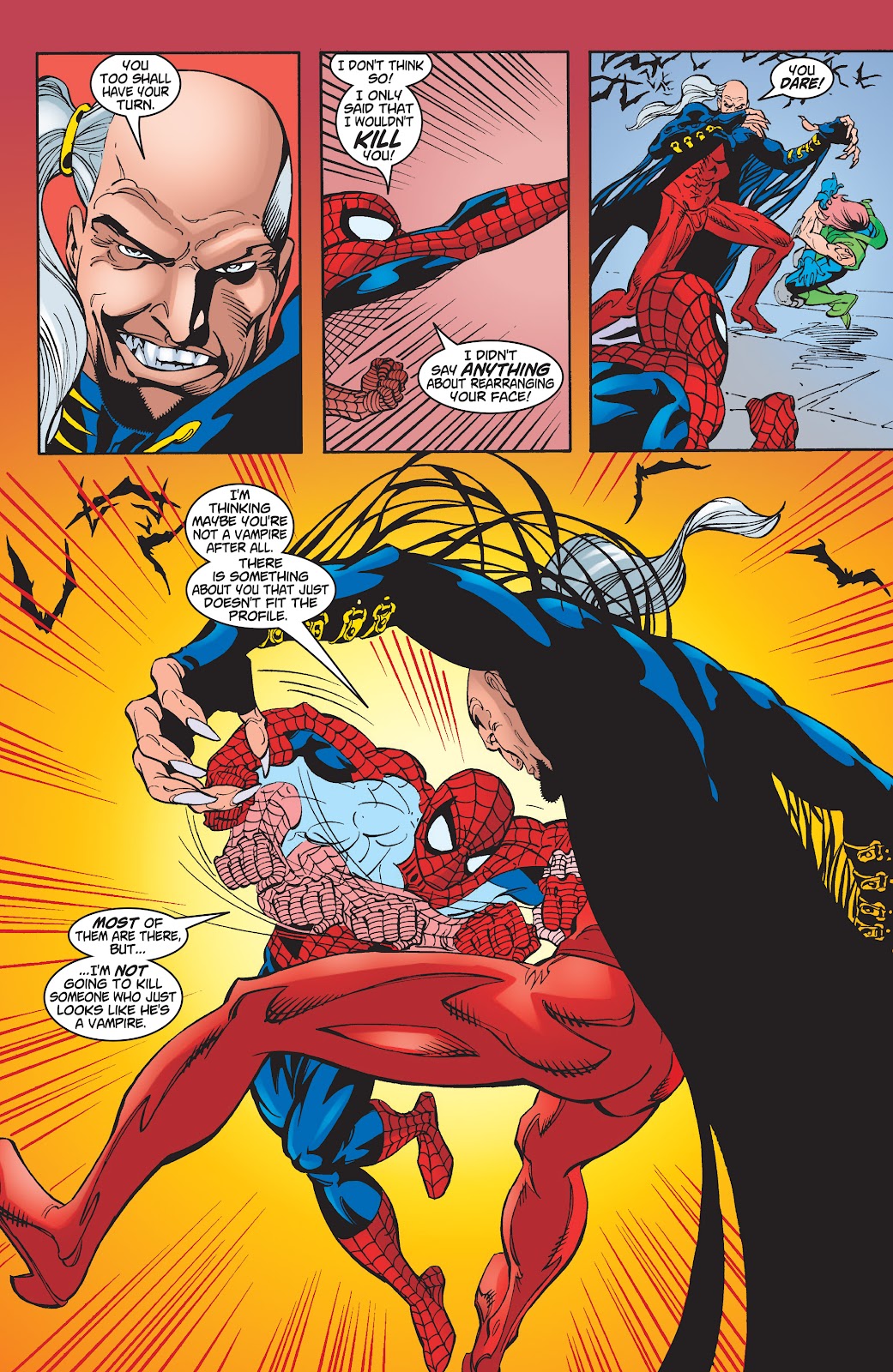 Spider-Man: The Next Chapter issue TPB 1 (Part 3) - Page 35