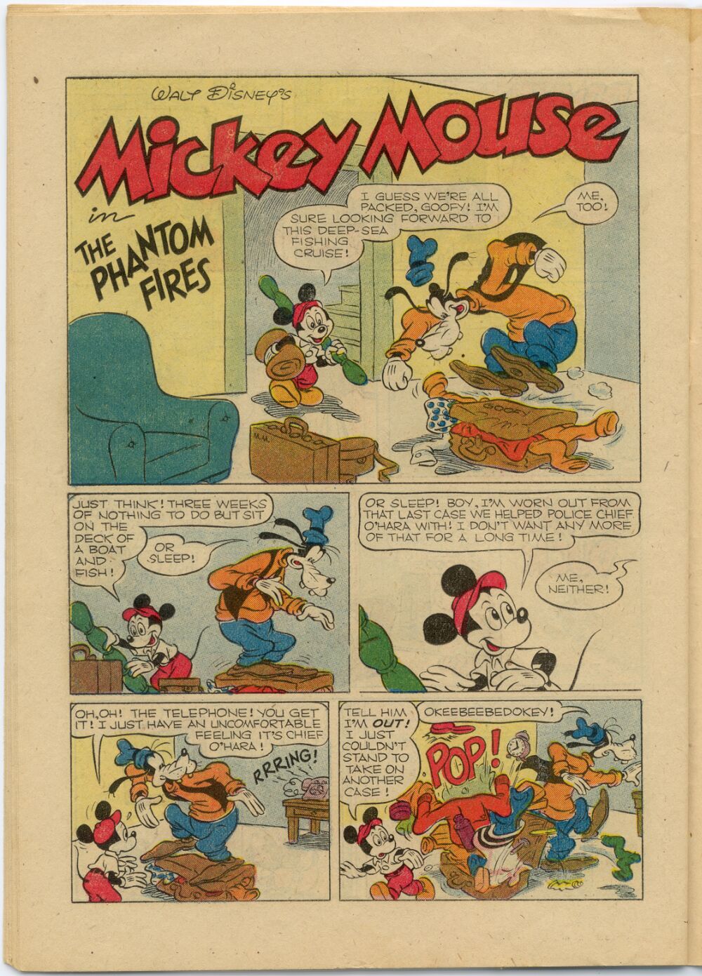 Read online Walt Disney's Comics and Stories comic -  Issue #200 - 26