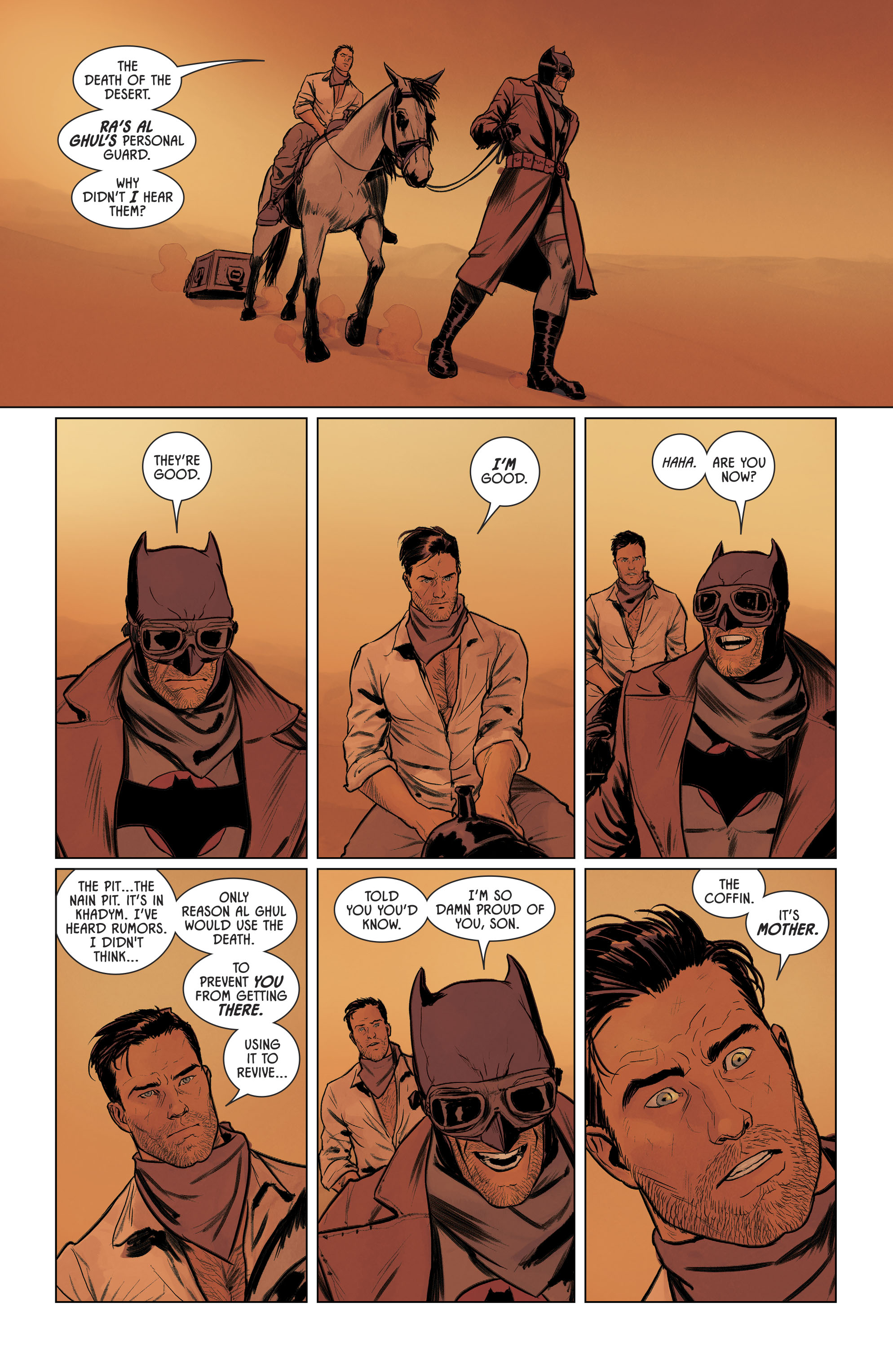Read online Batman (2016) comic -  Issue #73 - 19