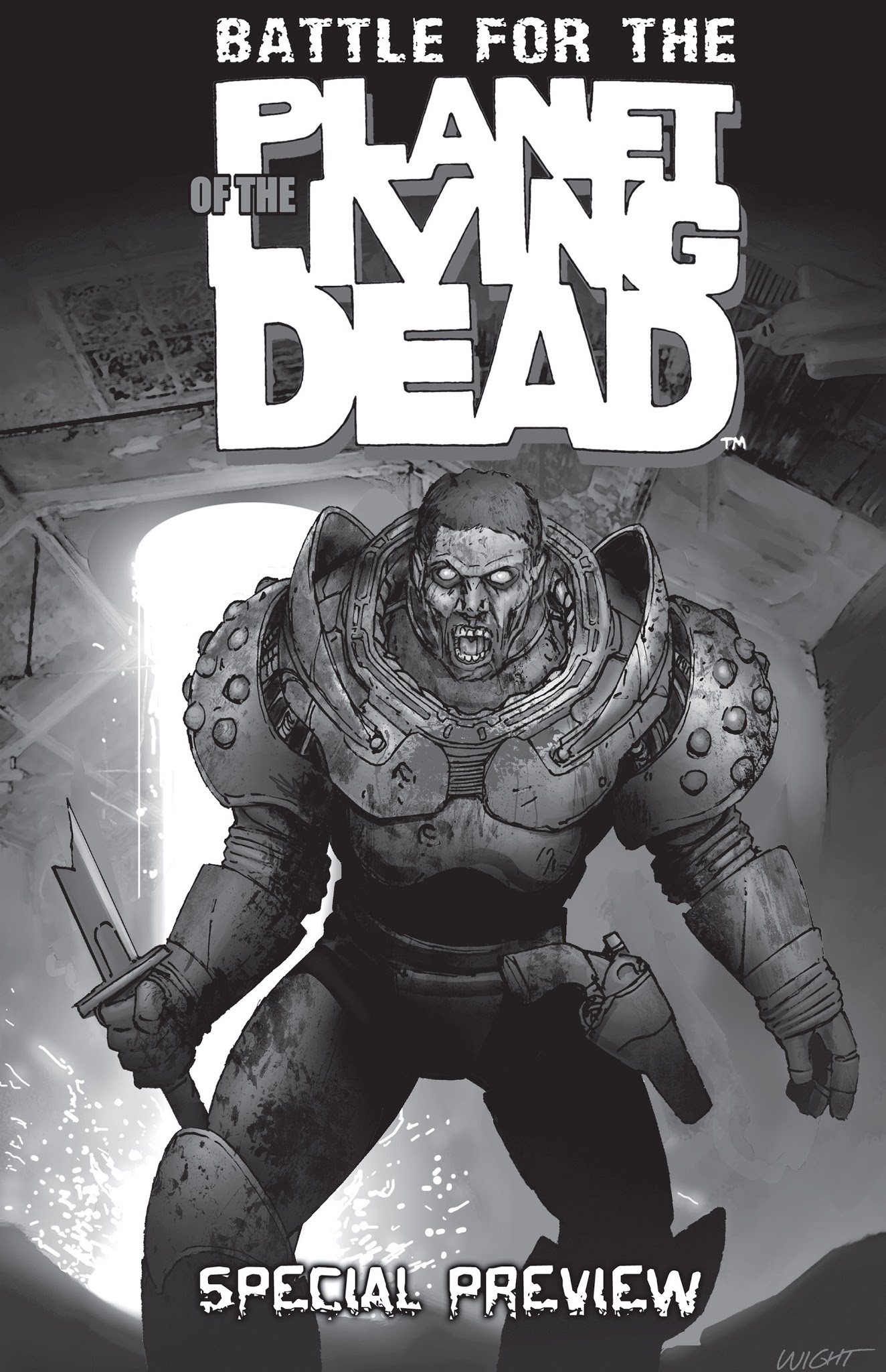 Read online The Last Zombie: Neverland comic -  Issue #3 - 24