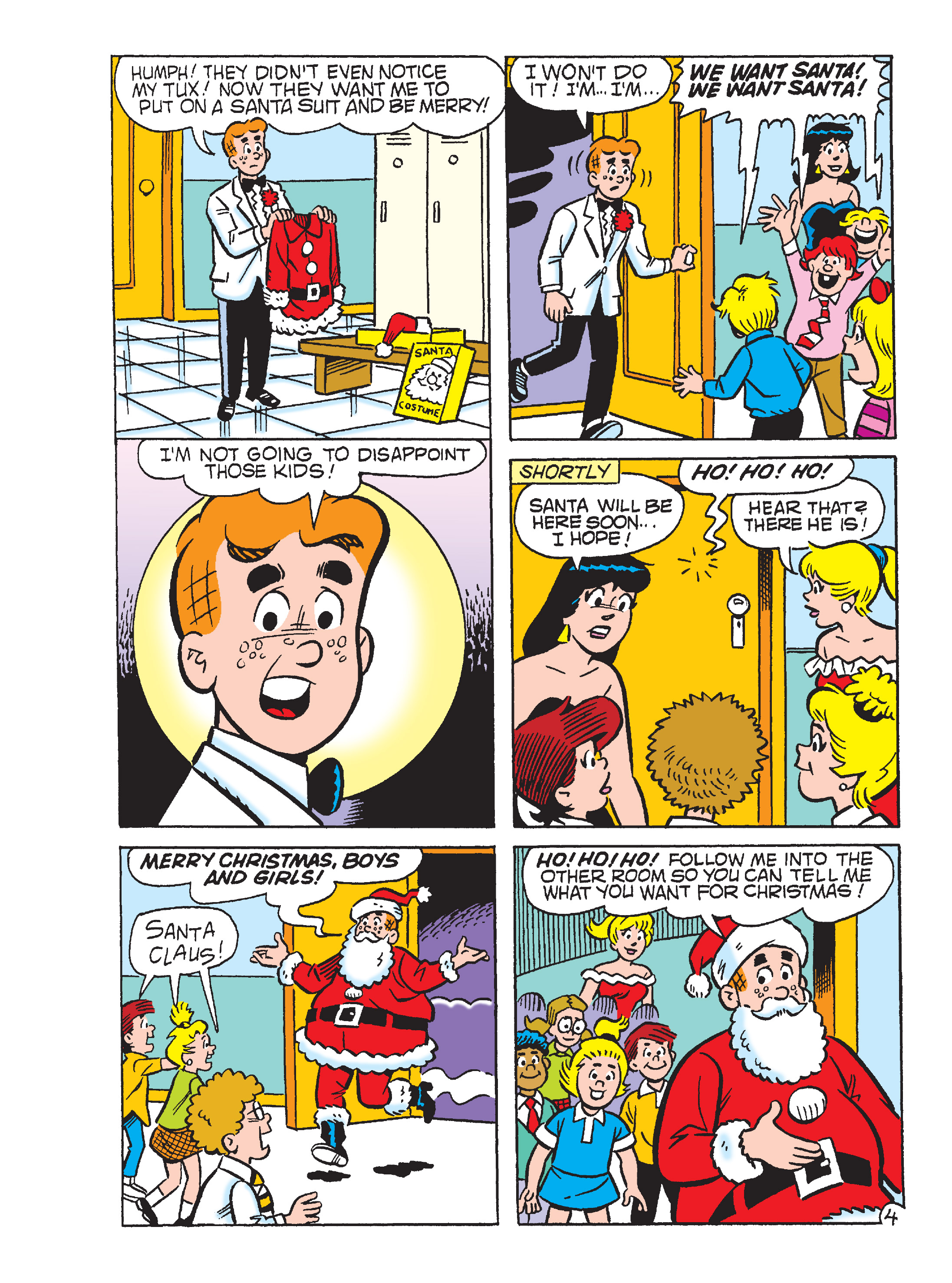 Read online Archie's Double Digest Magazine comic -  Issue #304 - 32
