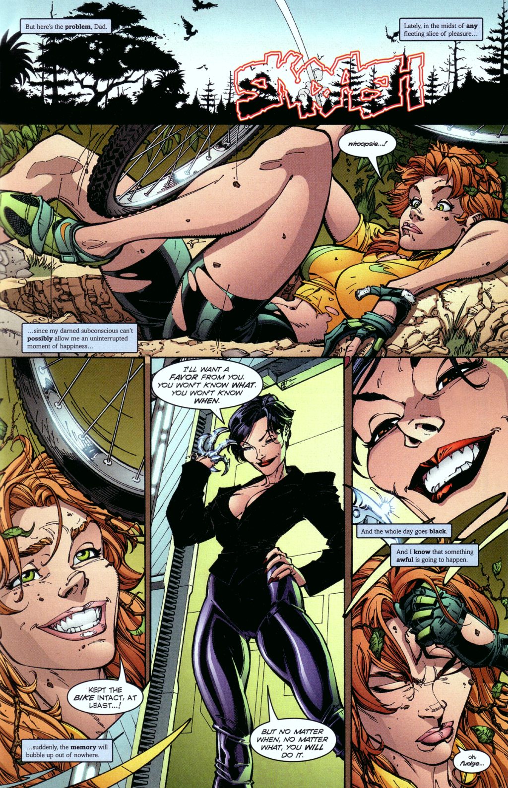 Read online Gen13 (1995) comic -  Issue #66 - 9