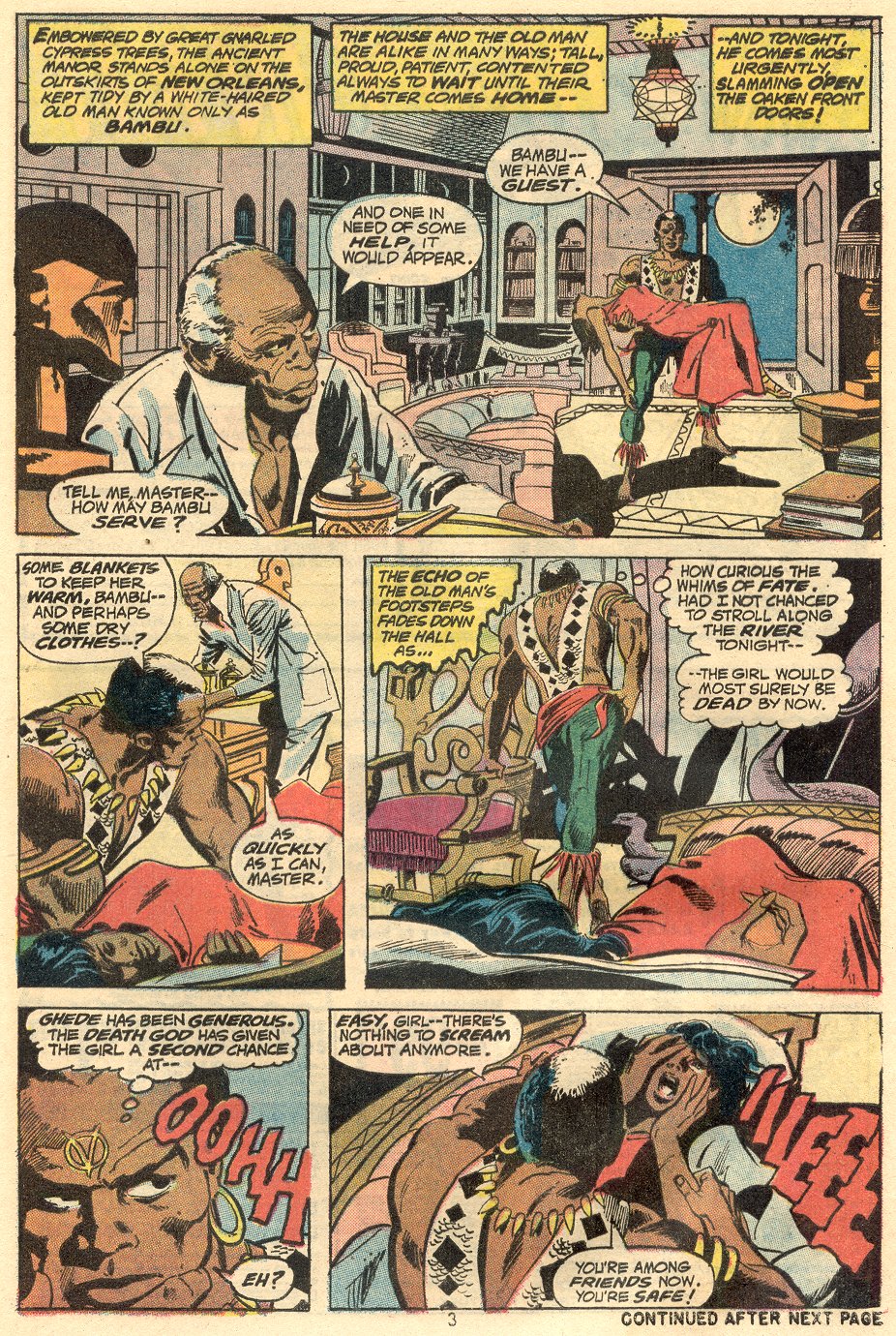 Read online Strange Tales (1951) comic -  Issue #172 - 4