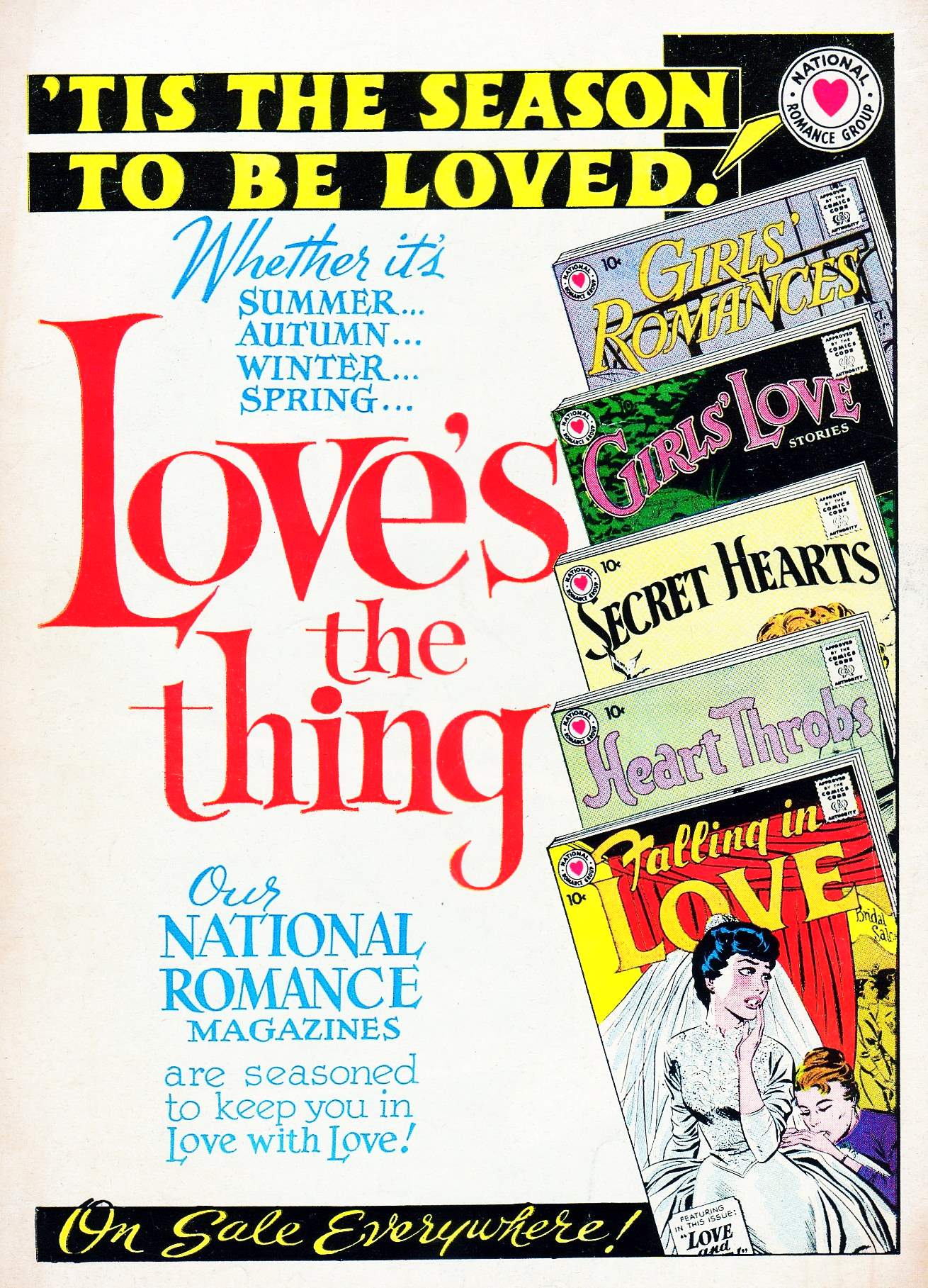 Read online Secret Hearts comic -  Issue #63 - 36