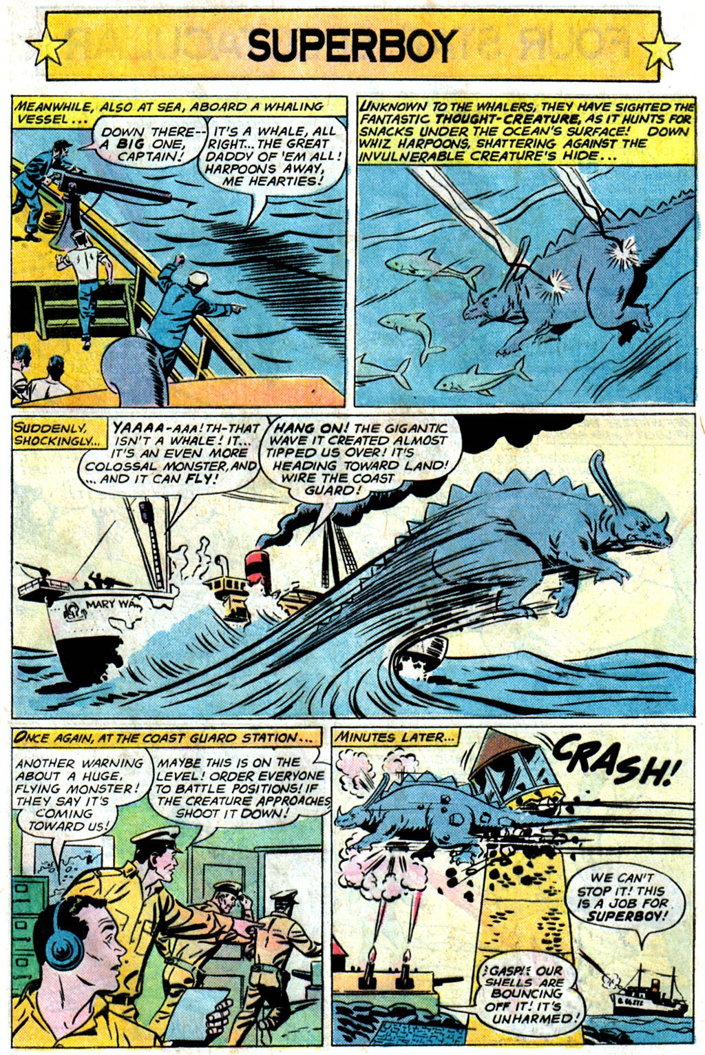 Read online Four Star Spectacular comic -  Issue #2 - 5