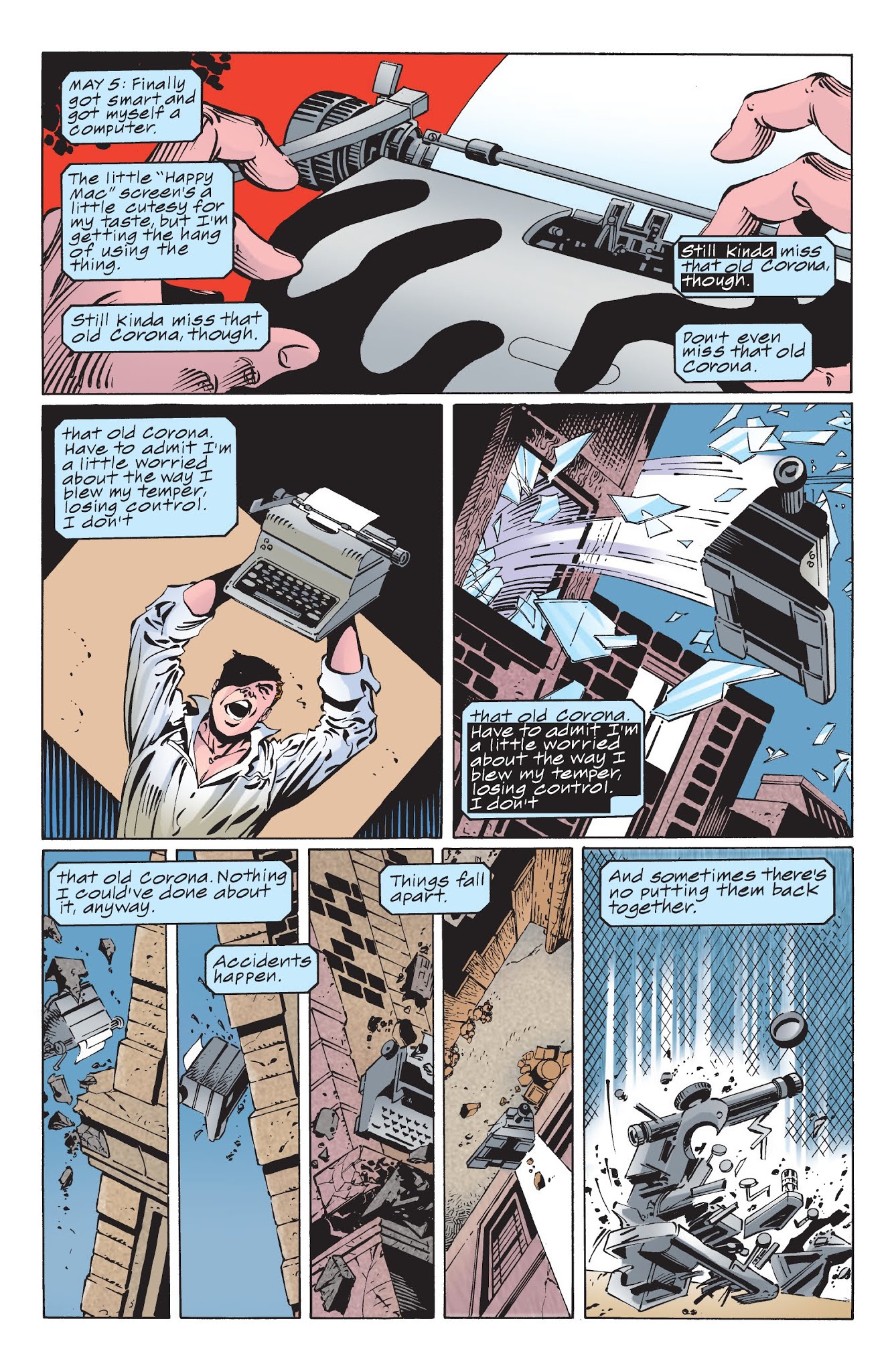 Read online Venom: Tooth and Claw comic -  Issue # TPB (Part 3) - 32