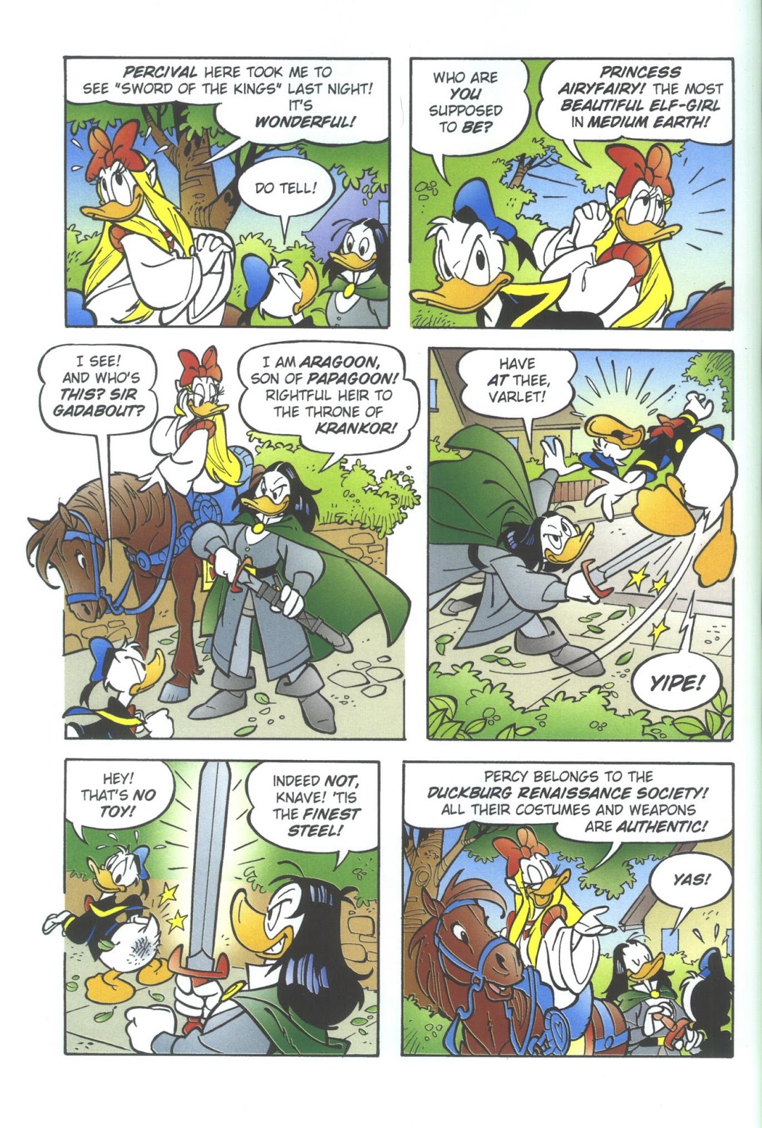 Walt Disney's Comics and Stories issue 682 - Page 30