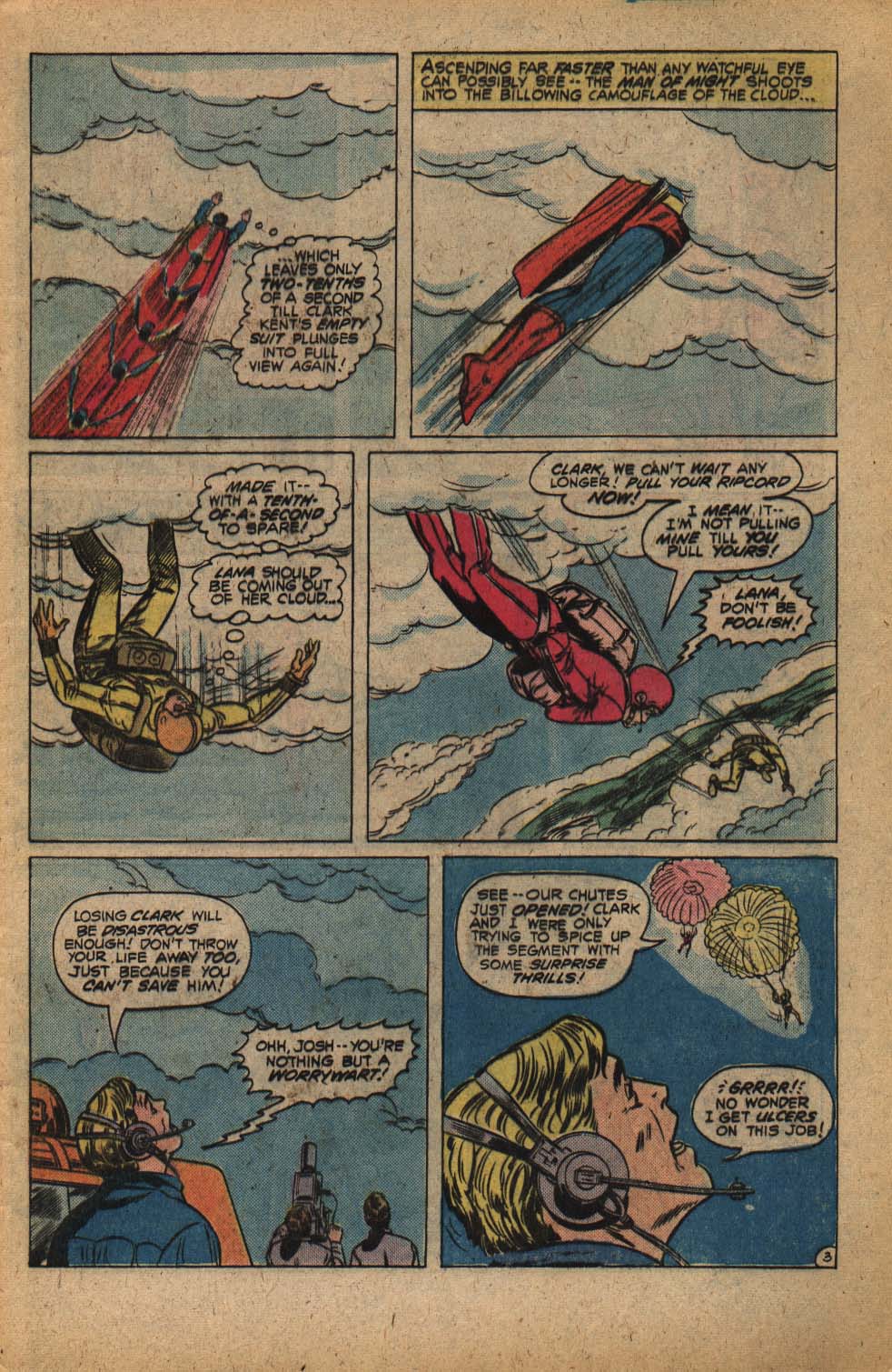 Read online Superman (1939) comic -  Issue #353 - 5