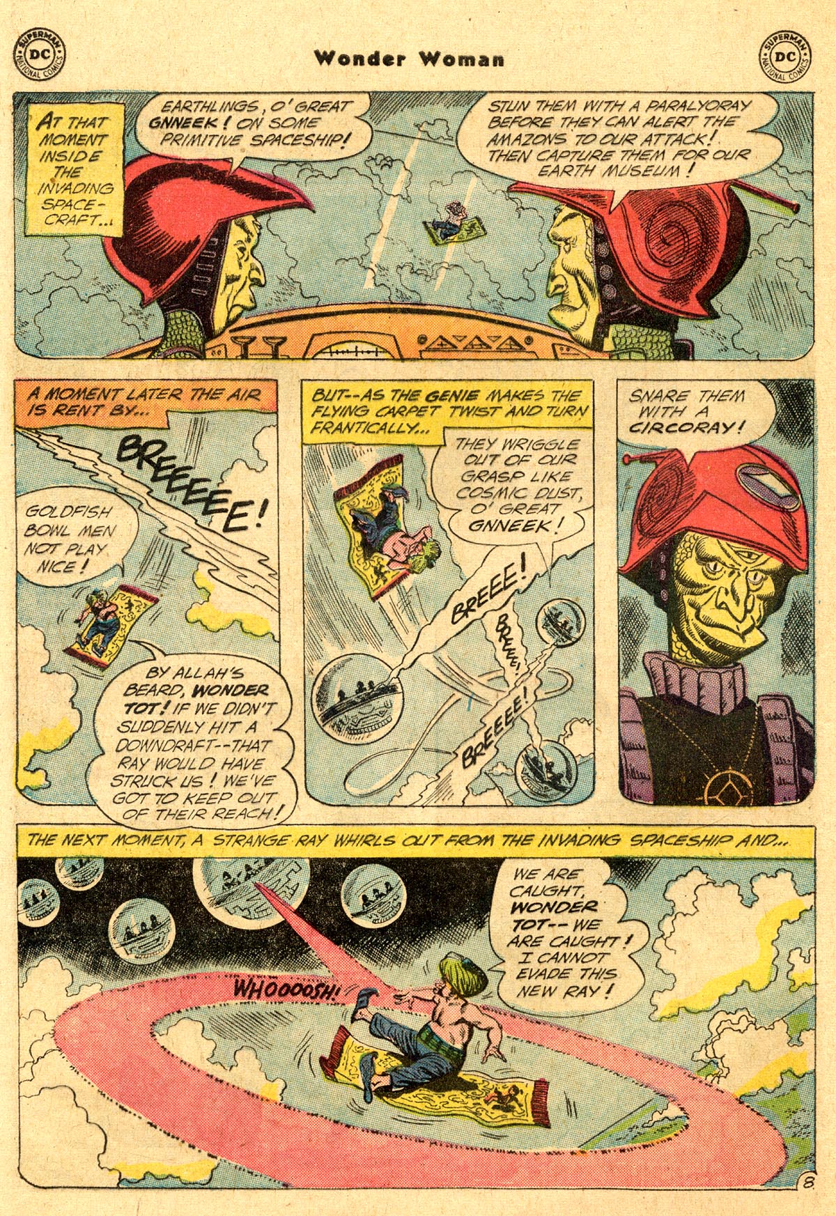 Read online Wonder Woman (1942) comic -  Issue #130 - 12