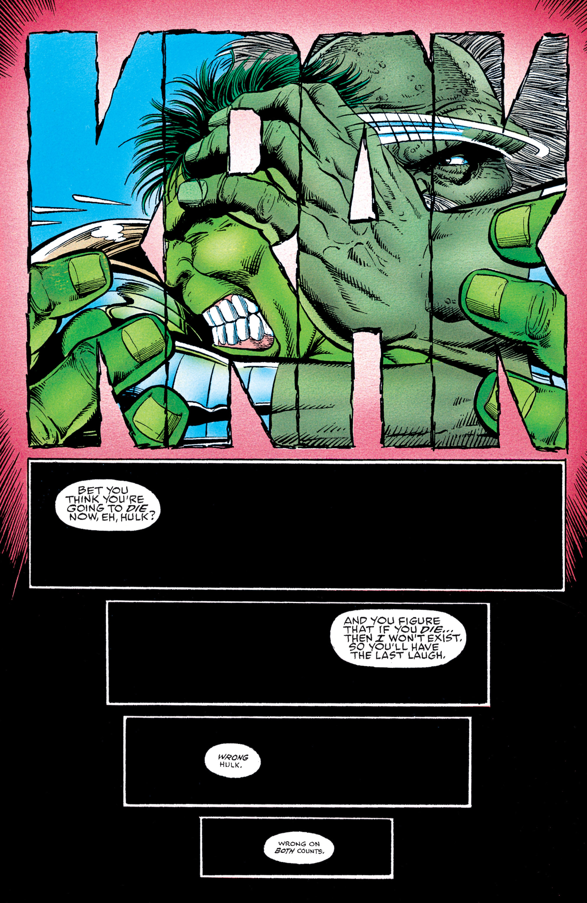 Read online Hulk: Future Imperfect comic -  Issue #2 - 13