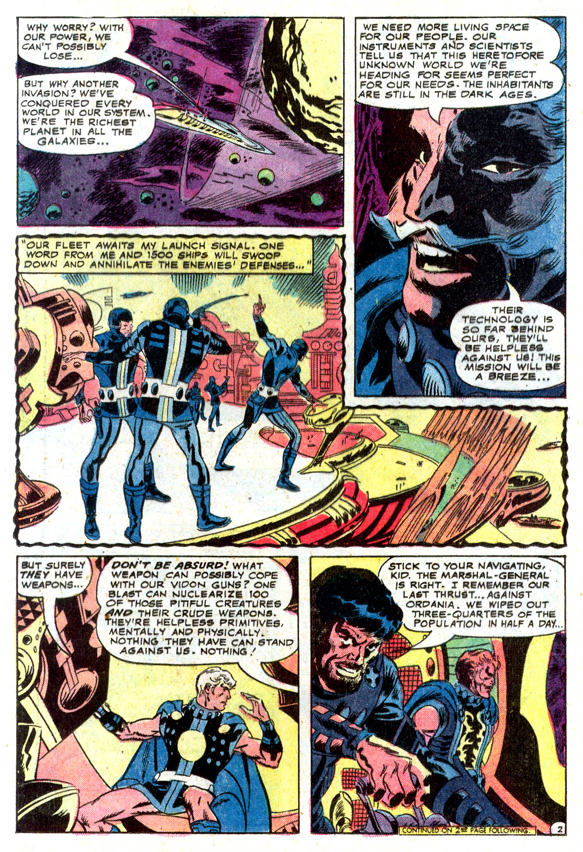 Read online Adventure Comics (1938) comic -  Issue #424 - 20