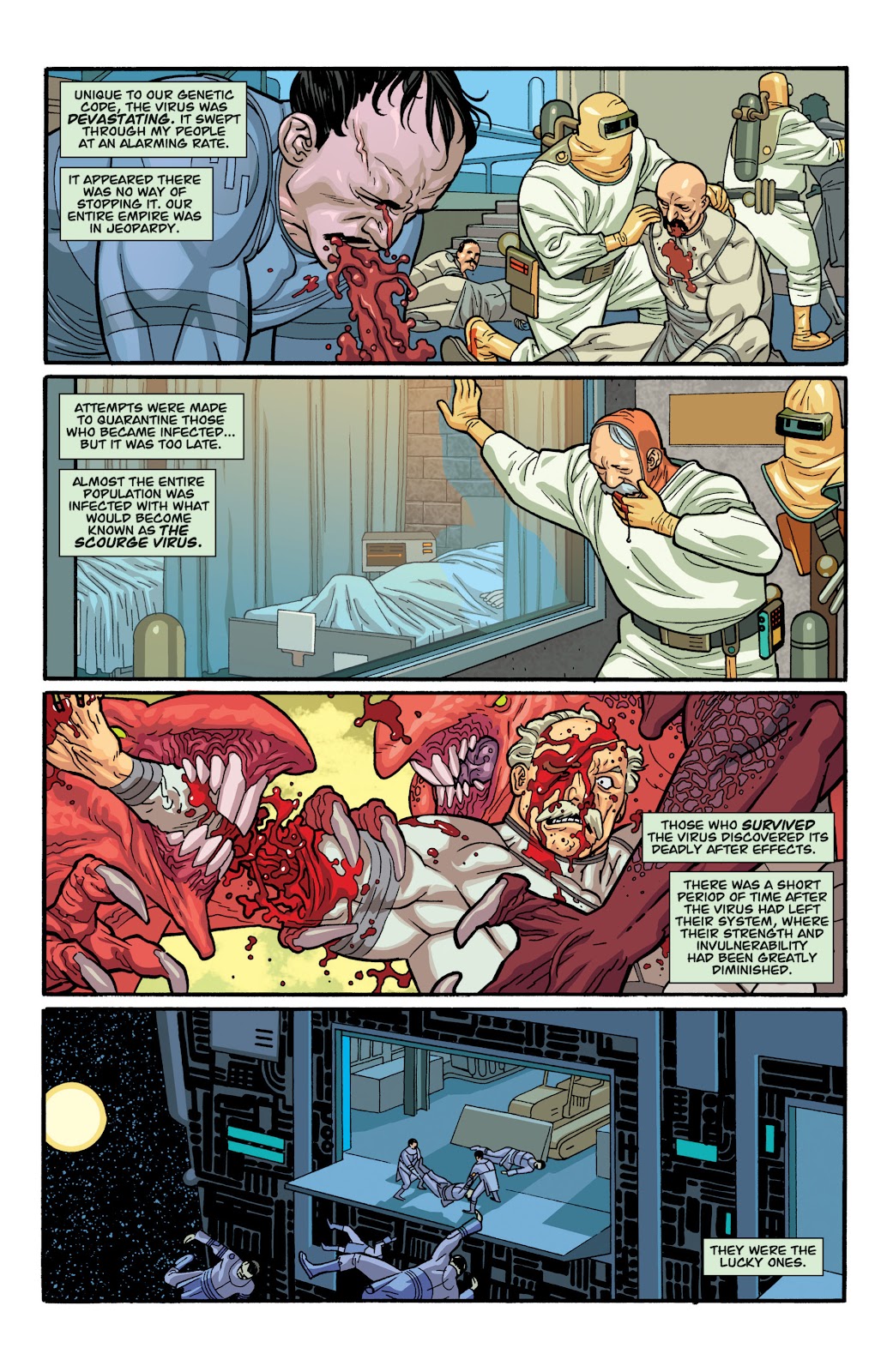 Invincible (2003) issue 66 - Page 5