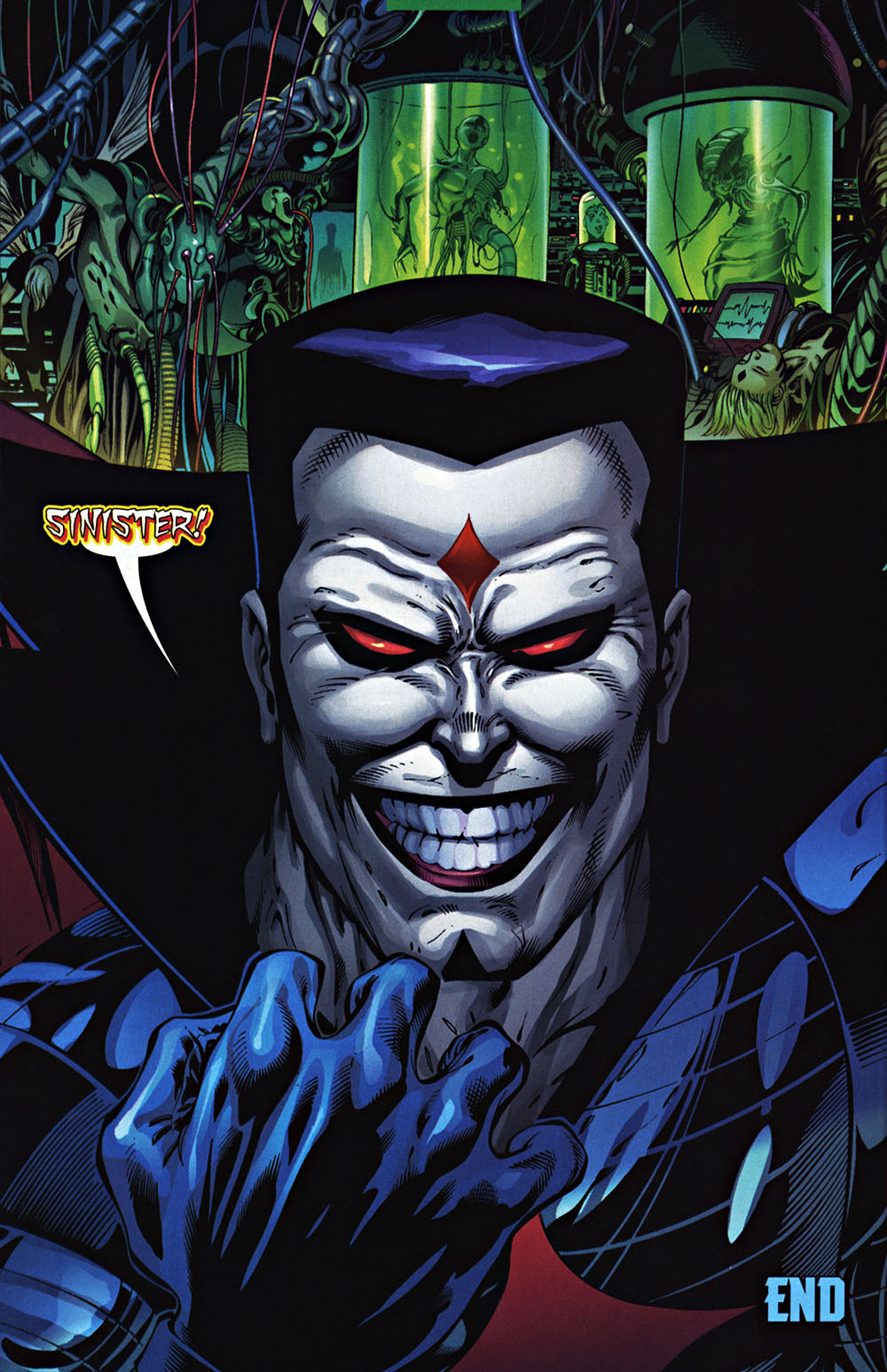 Read online Weapon X (2002) comic -  Issue #13 - 23
