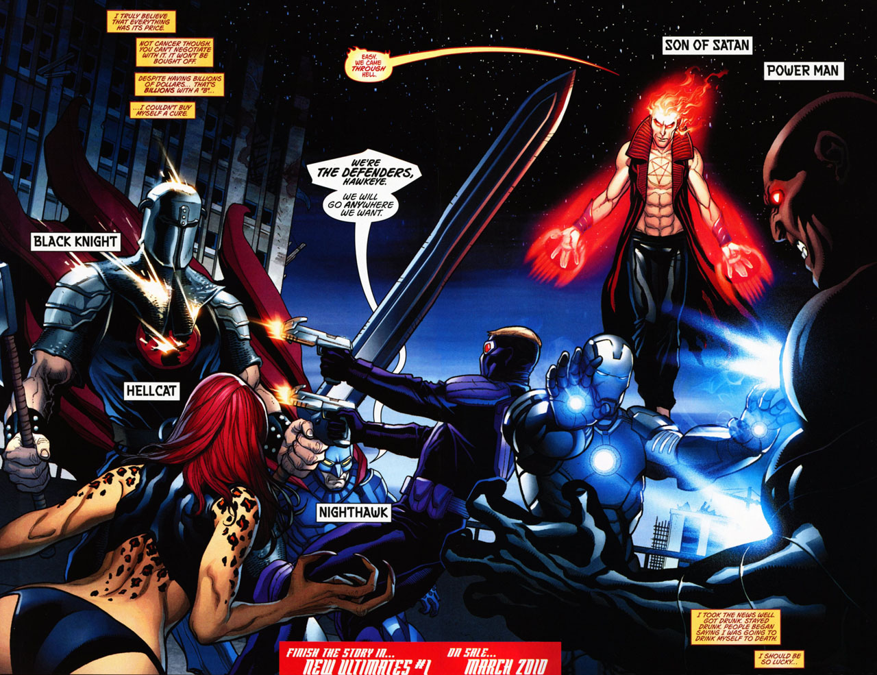 Read online Cable (2008) comic -  Issue #23 - 32