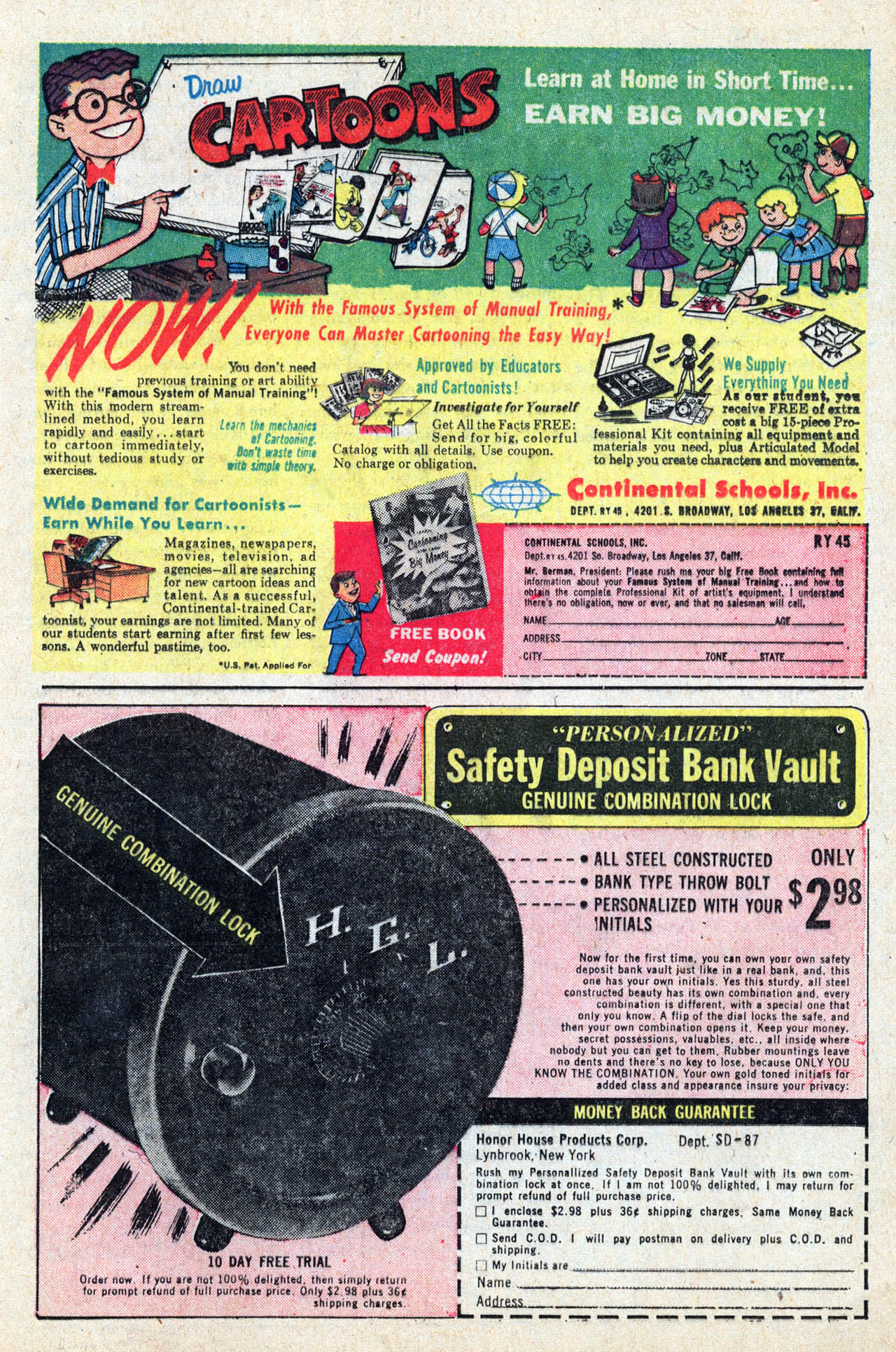 Read online Millie the Model comic -  Issue #96 - 25