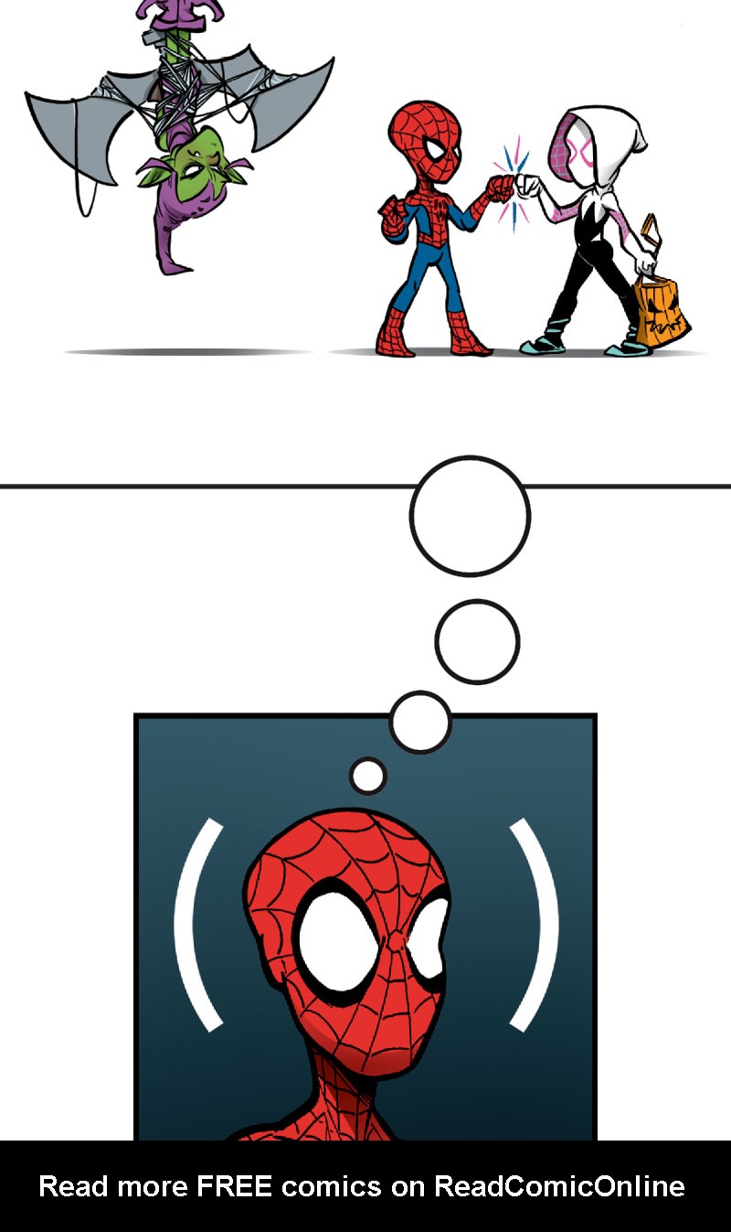 Read online Spider-Verse Unlimited: Infinity Comic comic -  Issue #21 - 27