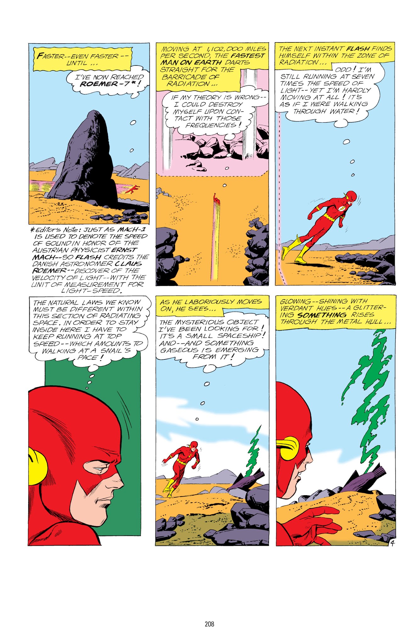 Read online The Flash: The Silver Age comic -  Issue # TPB 3 (Part 3) - 8