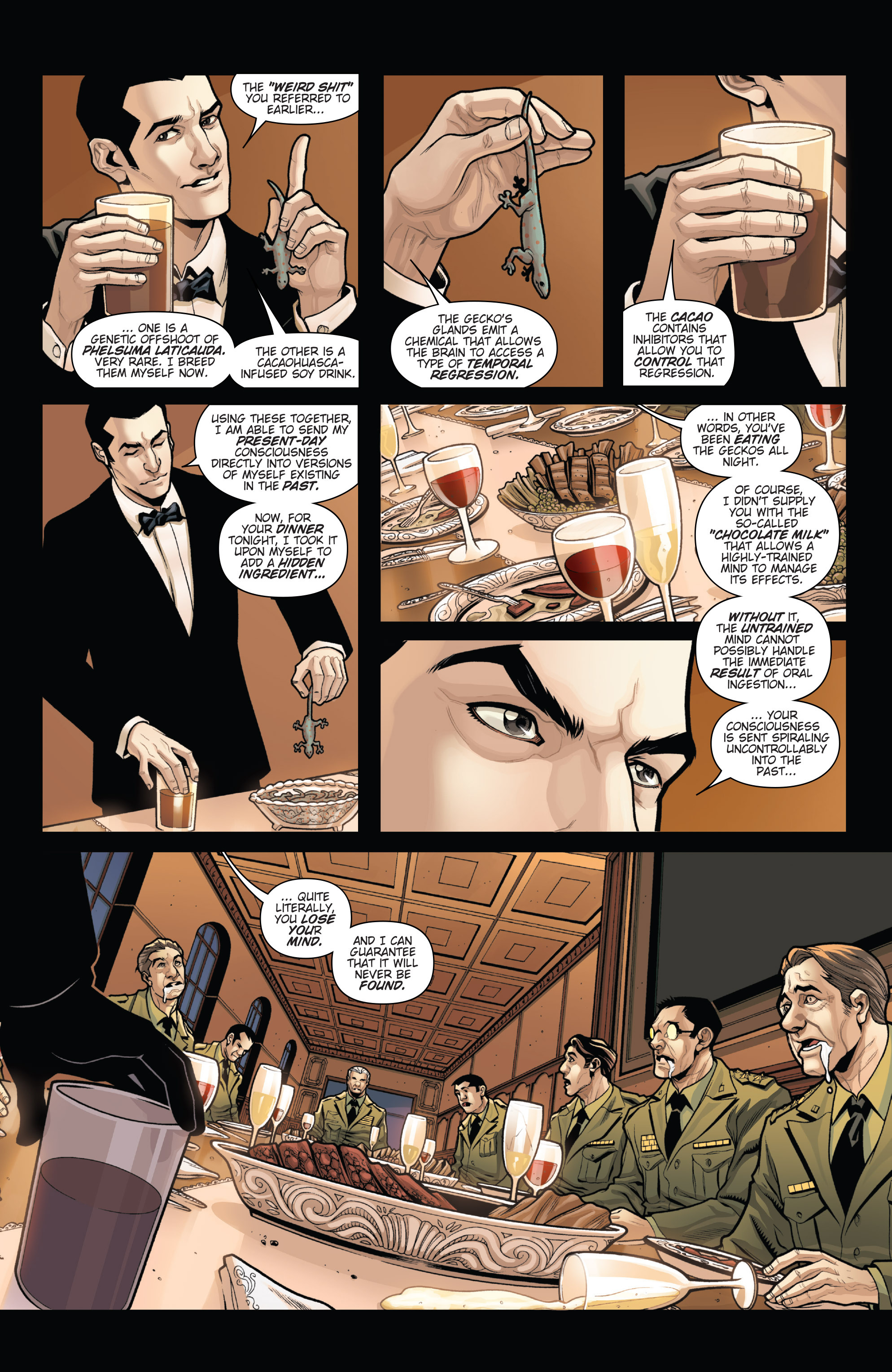 Read online The Bounce comic -  Issue #9 - 20