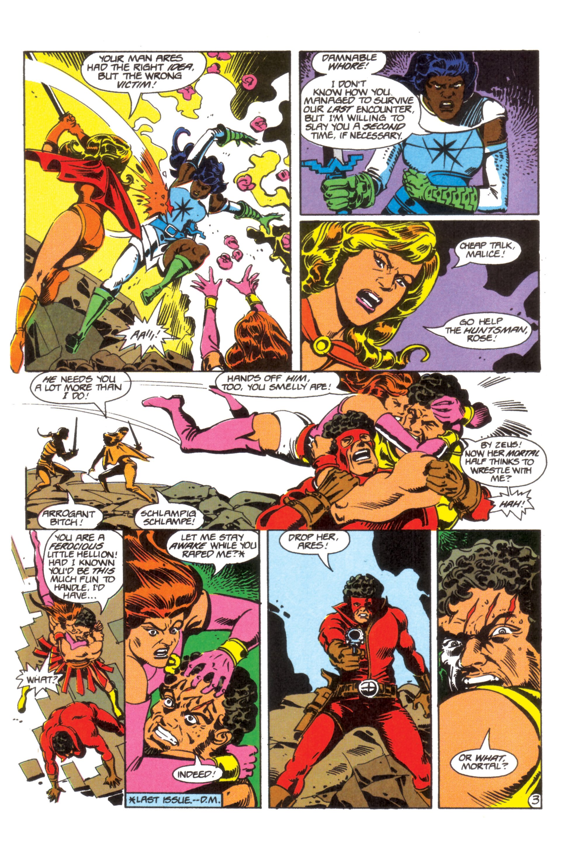 Read online Champions Adventures comic -  Issue #1 - 5