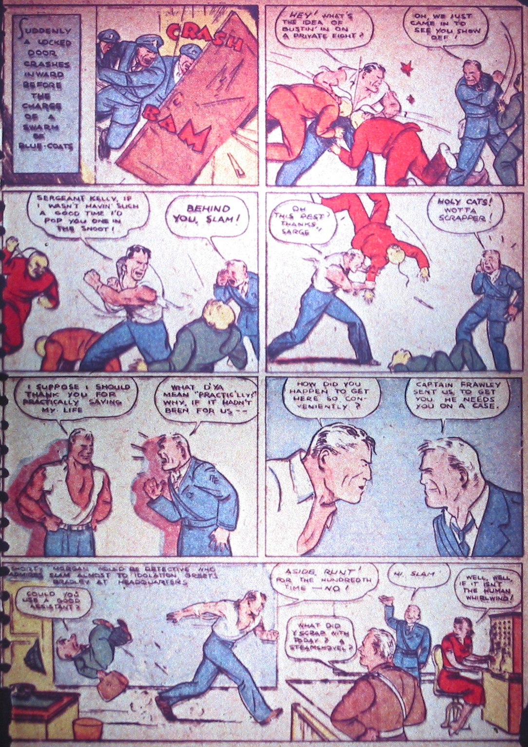 Detective Comics (1937) issue 1 - Page 56