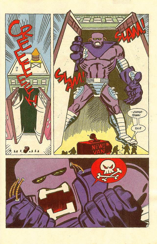 Read online Teenage Mutant Ninja Turtles Adventures (1989) comic -  Issue #20 - 18