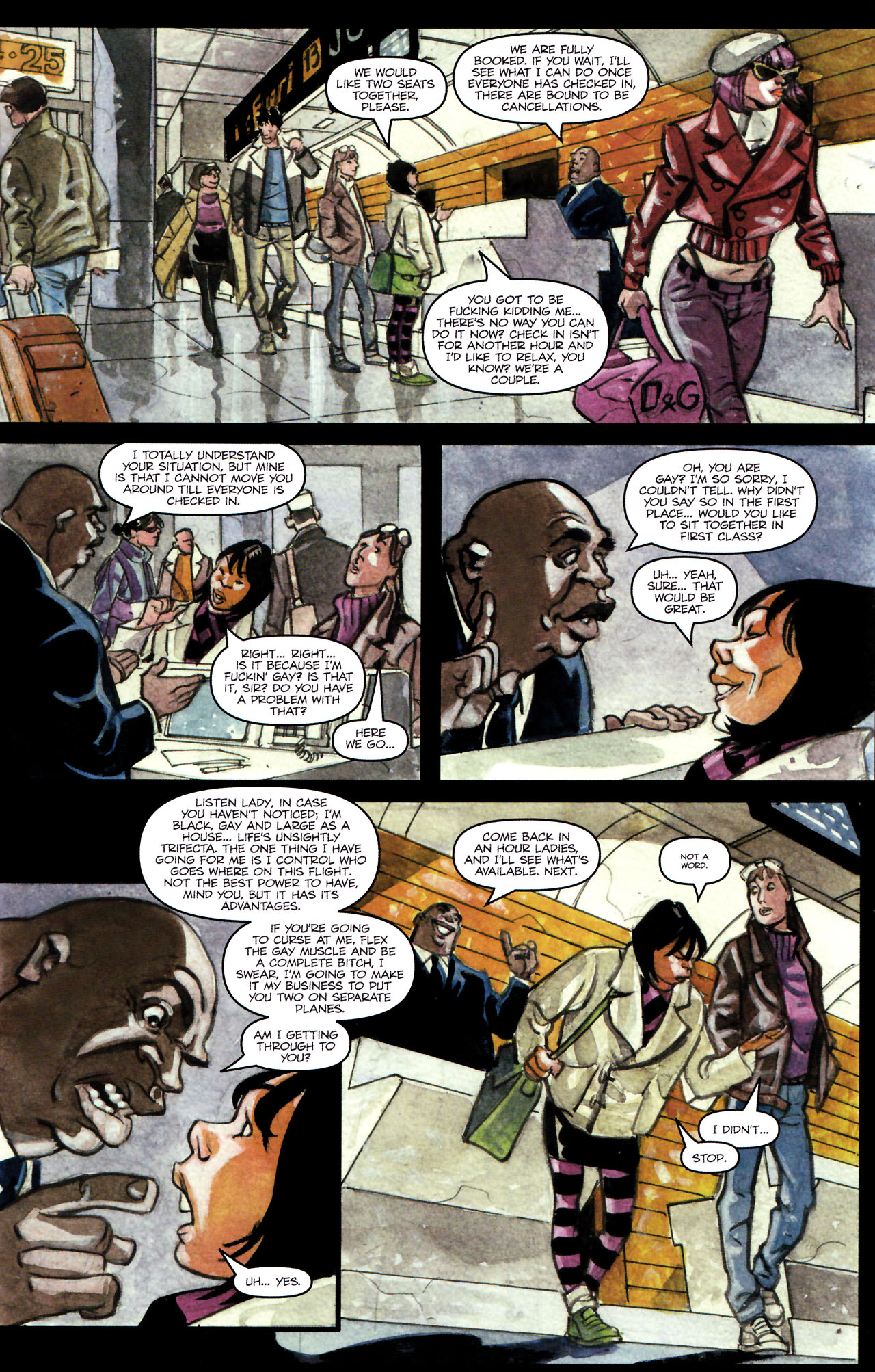 Read online The Last Resort comic -  Issue #1 - 15