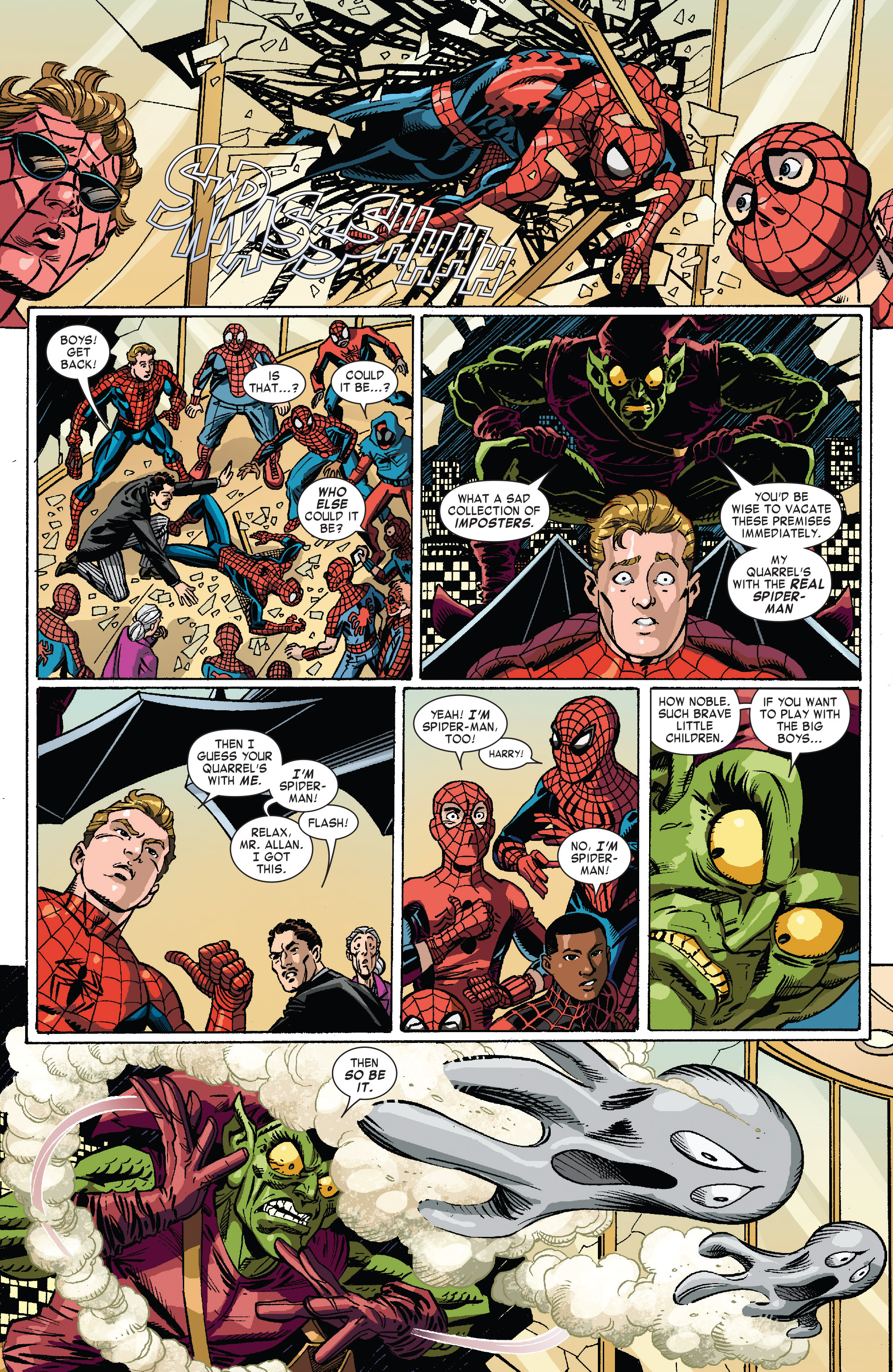 Read online Spider-Man Spectacular comic -  Issue # Full - 12