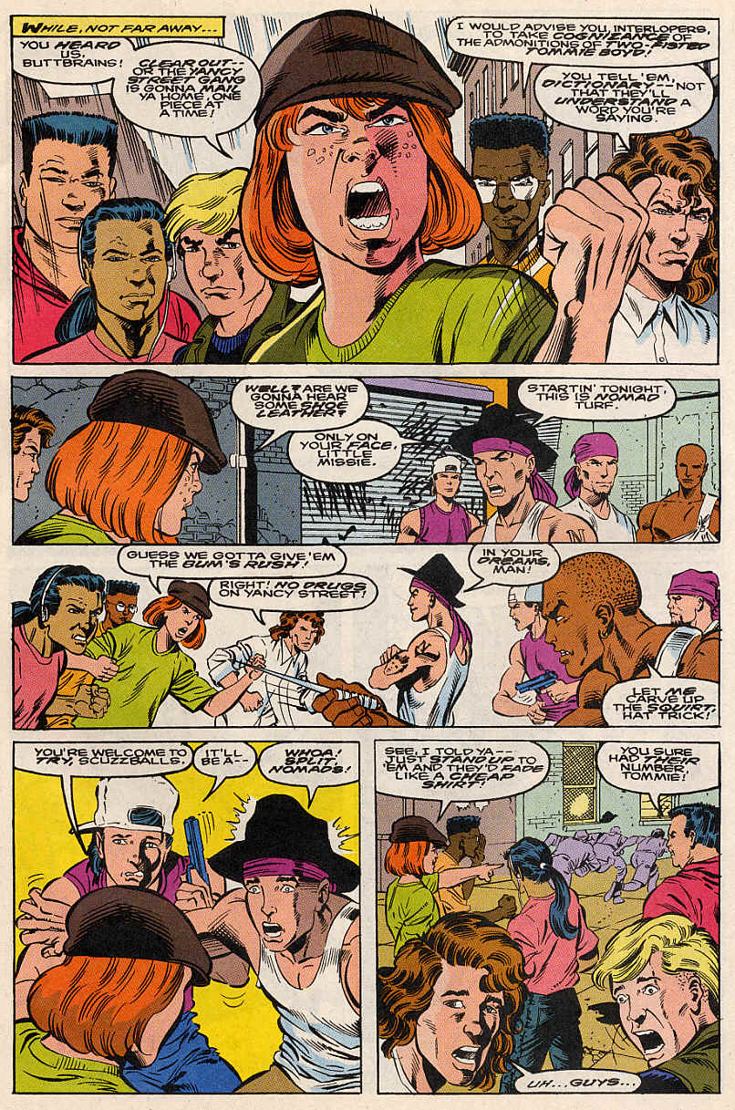 Read online Thunderstrike (1993) comic -  Issue #13 - 25