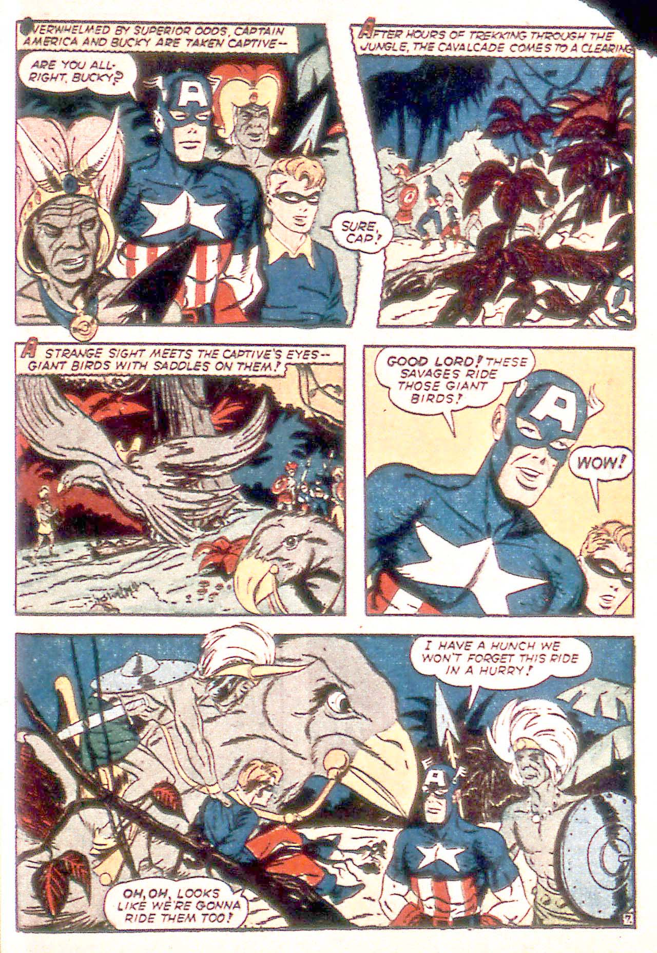 Captain America Comics 28 Page 42