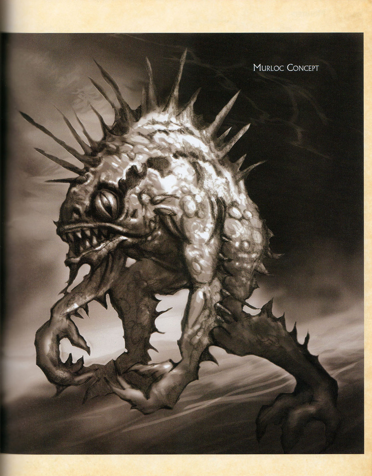 Read online The Art of World of Warcraft comic -  Issue # TPB (Part 1) - 66