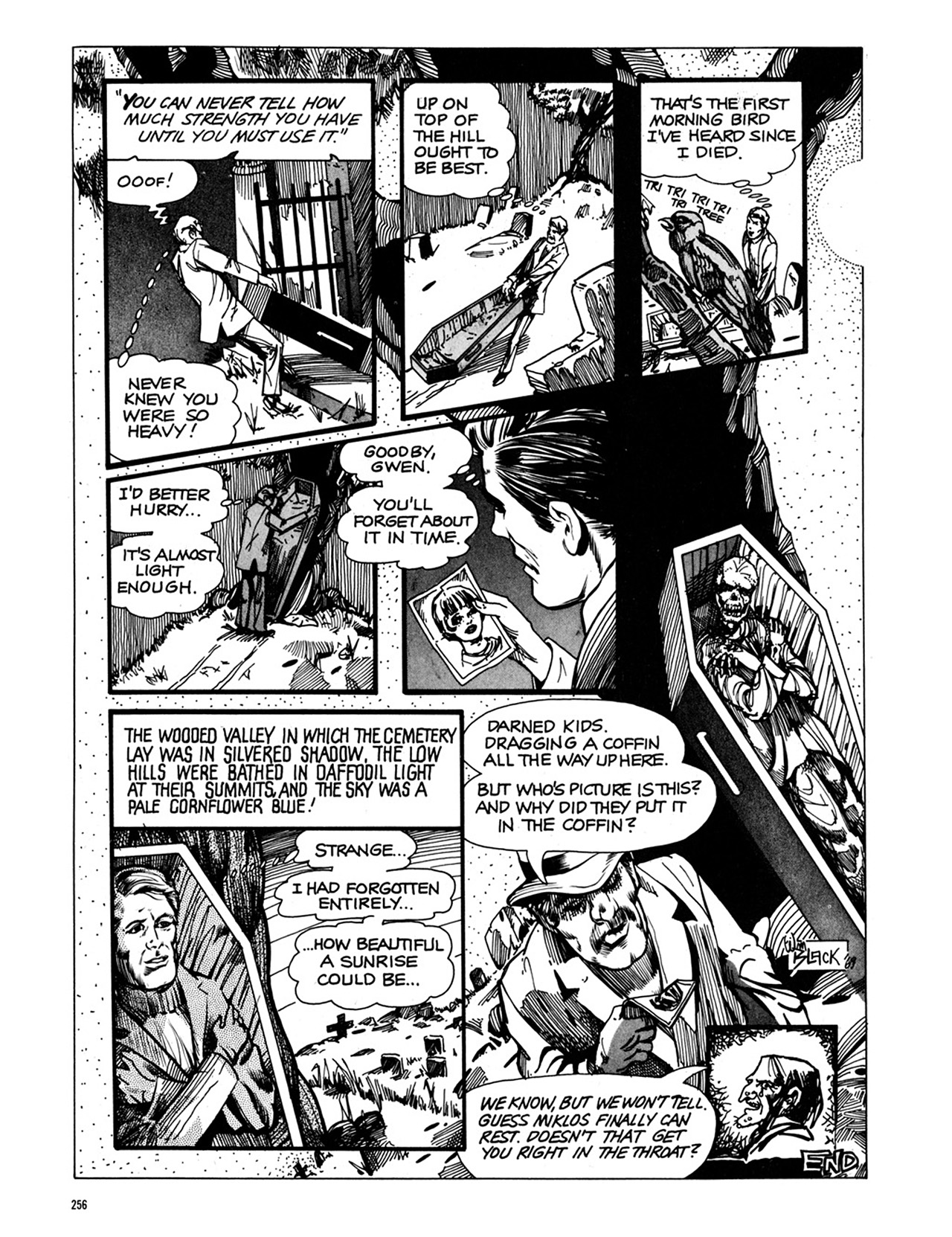 Read online Creepy Archives comic -  Issue # TPB 6 (Part 3) - 58