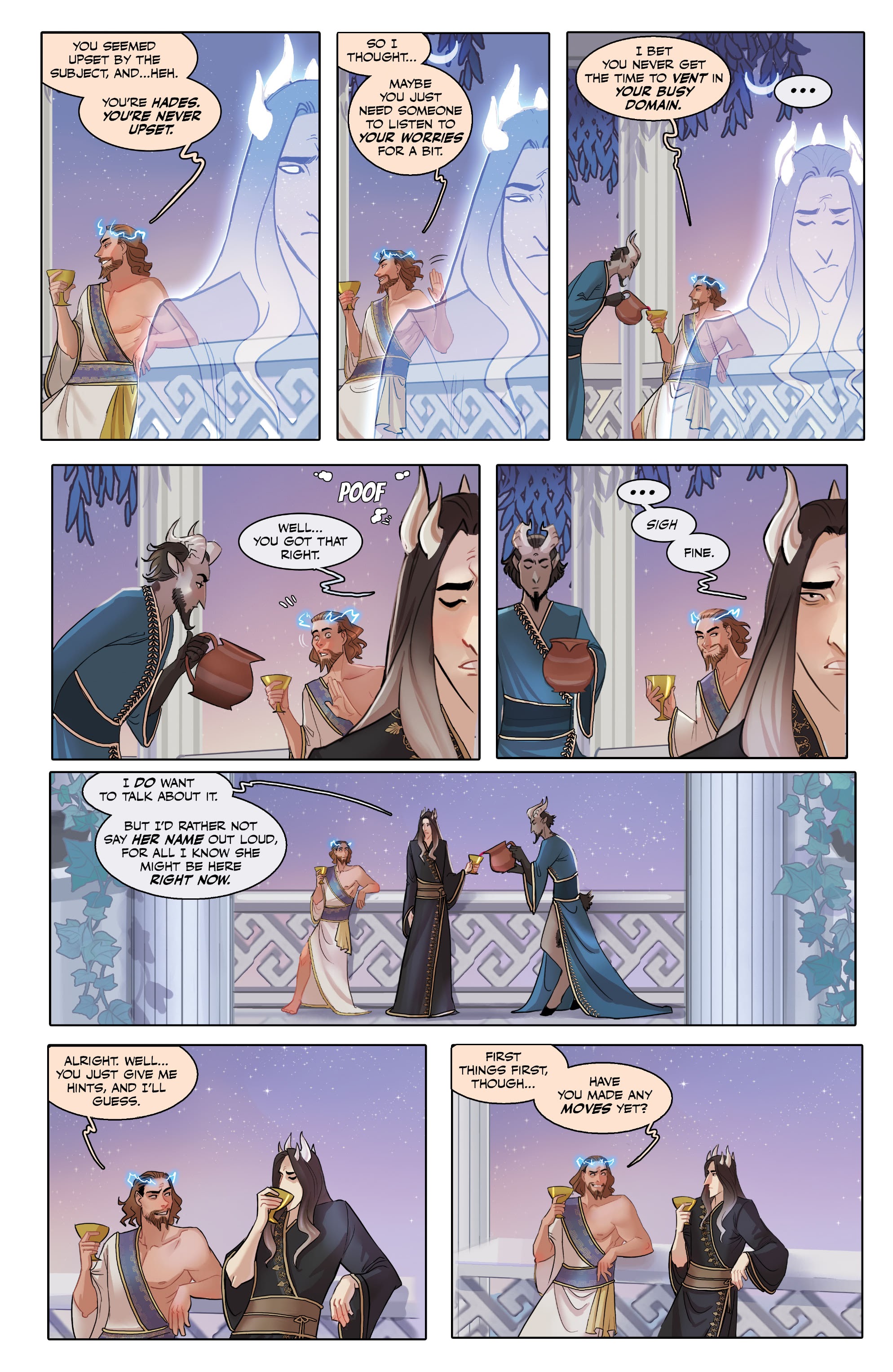 Read online Punderworld comic -  Issue # TPB (Part 1) - 24