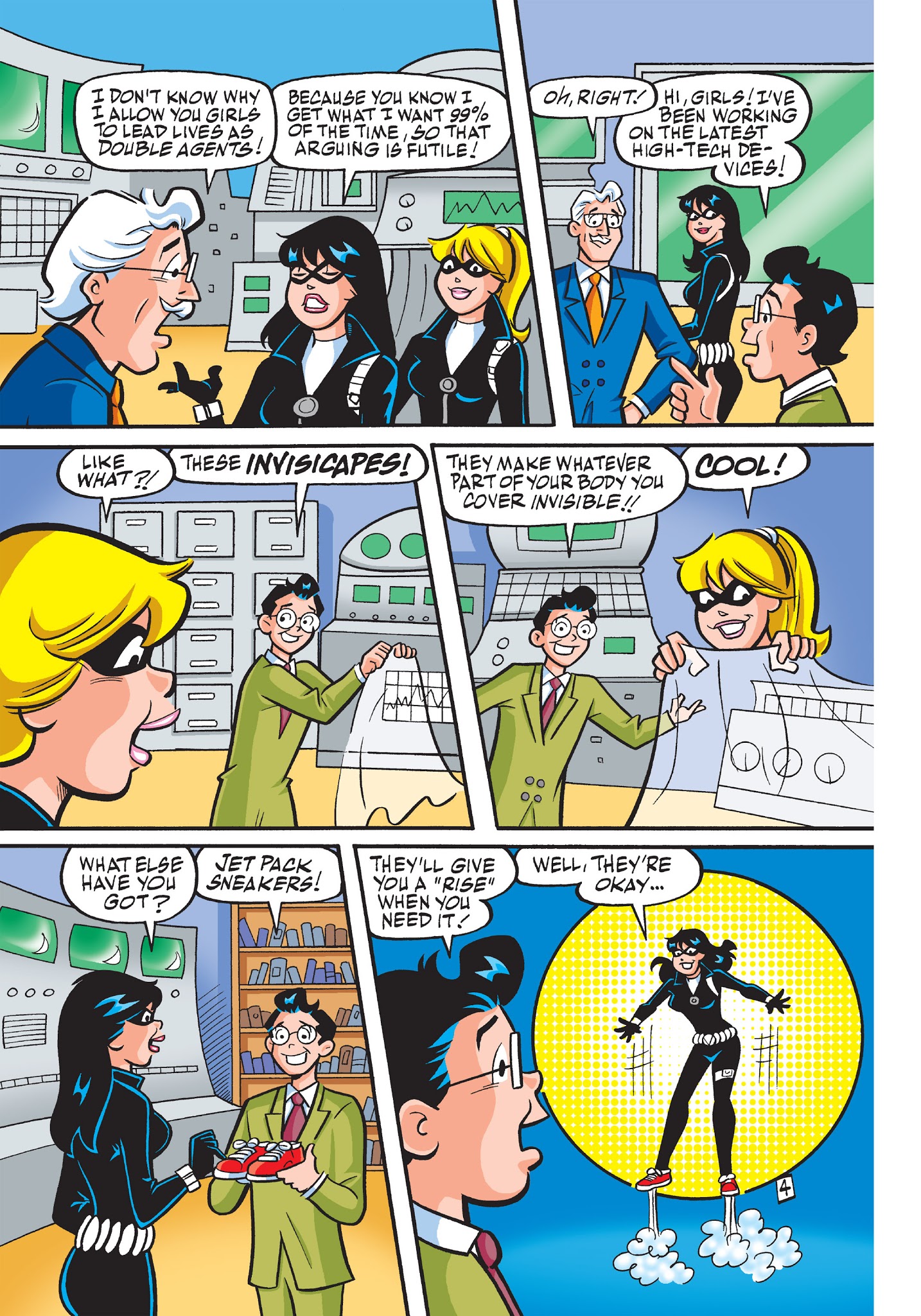 Read online The Best of Archie Comics: Betty & Veronica comic -  Issue # TPB - 317