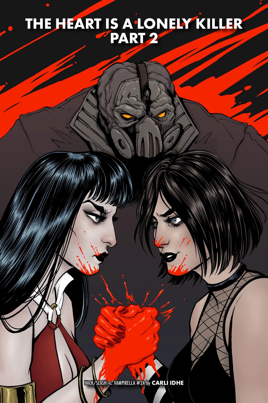 Read online Hack/Slash Omnibus: The Crossovers comic -  Issue # TPB (Part 2) - 23