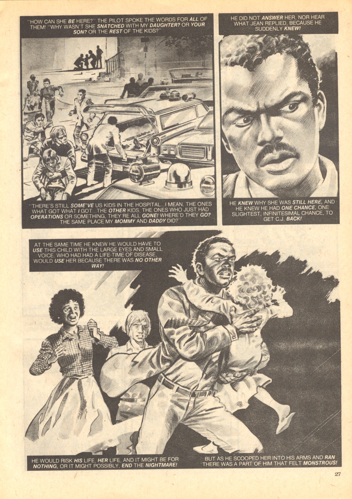 Creepy (1964) Issue #143 #143 - English 26