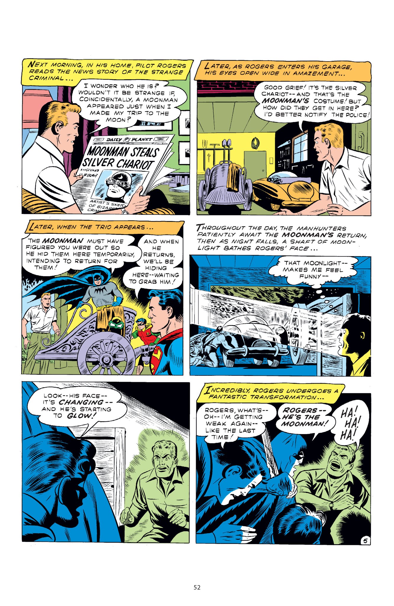 Read online Batman & Superman in World's Finest Comics: The Silver Age comic -  Issue # TPB 2 (Part 1) - 51