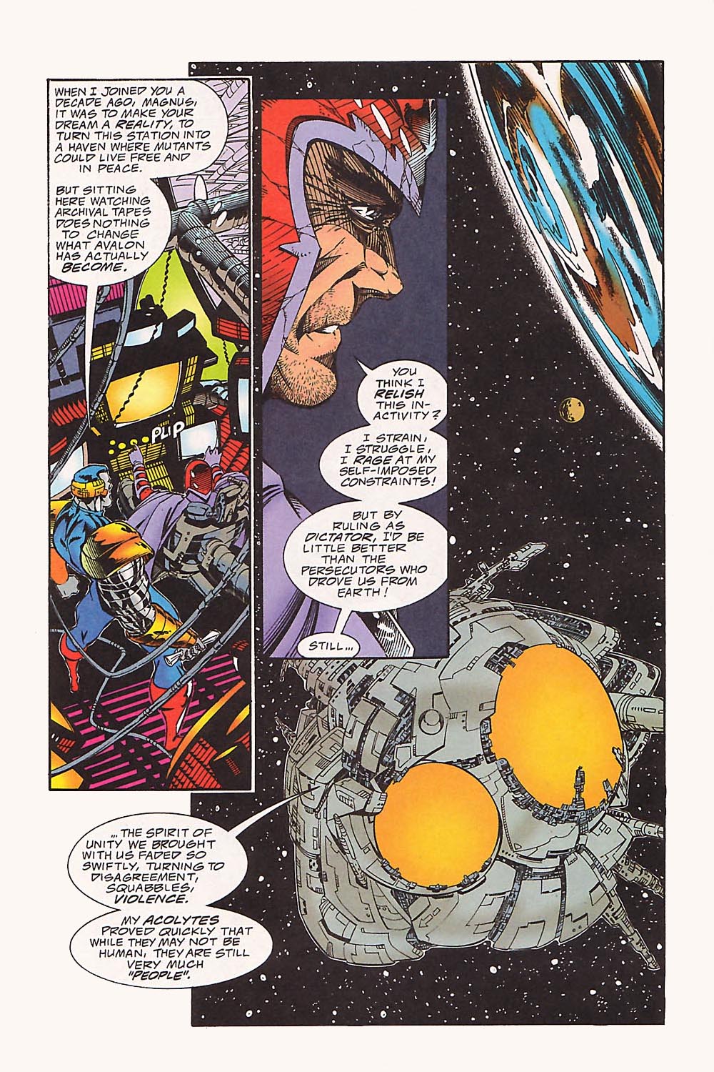 What If...? (1989) issue 85 - Page 4