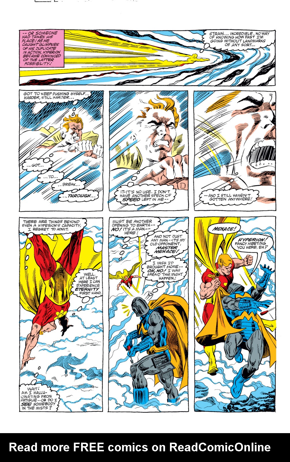 Read online Squadron Supreme (1985) comic -  Issue #8 - 12