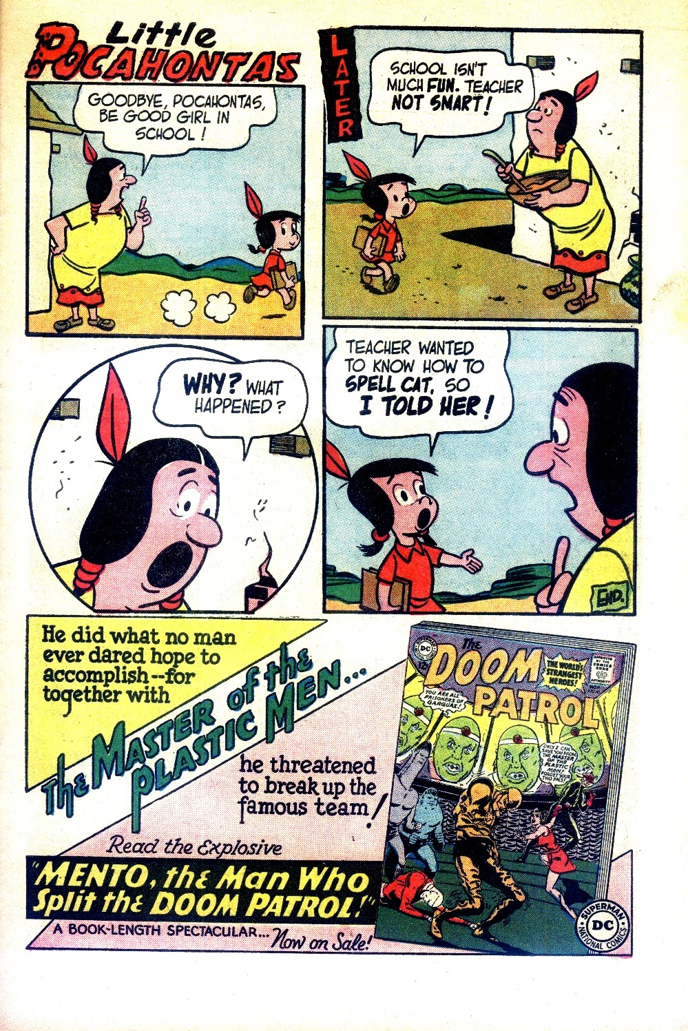 Read online Tomahawk comic -  Issue #95 - 23
