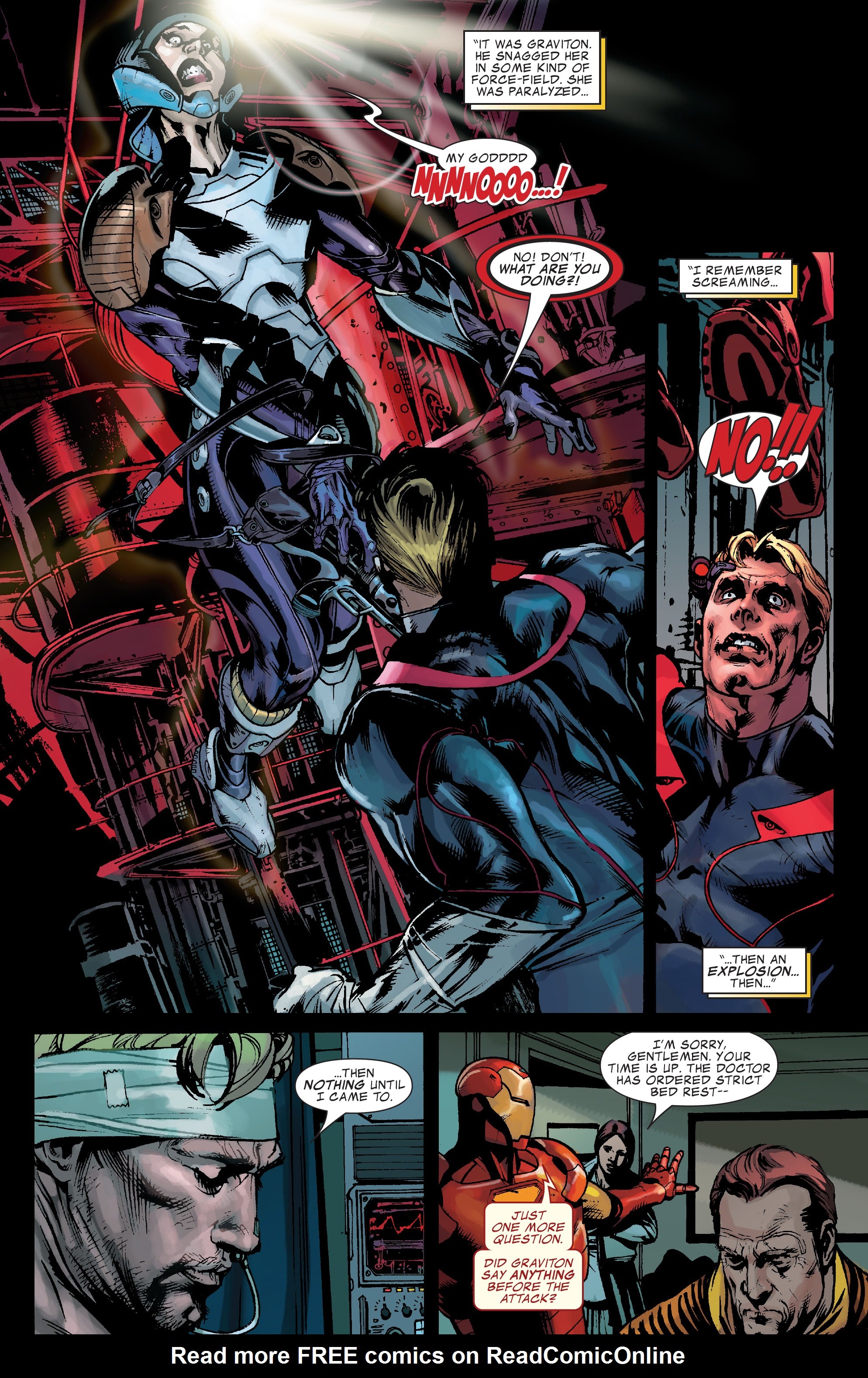 Read online Iron Man: Director of S.H.I.E.L.D. - The Complete Collection comic -  Issue # TPB (Part 2) - 94